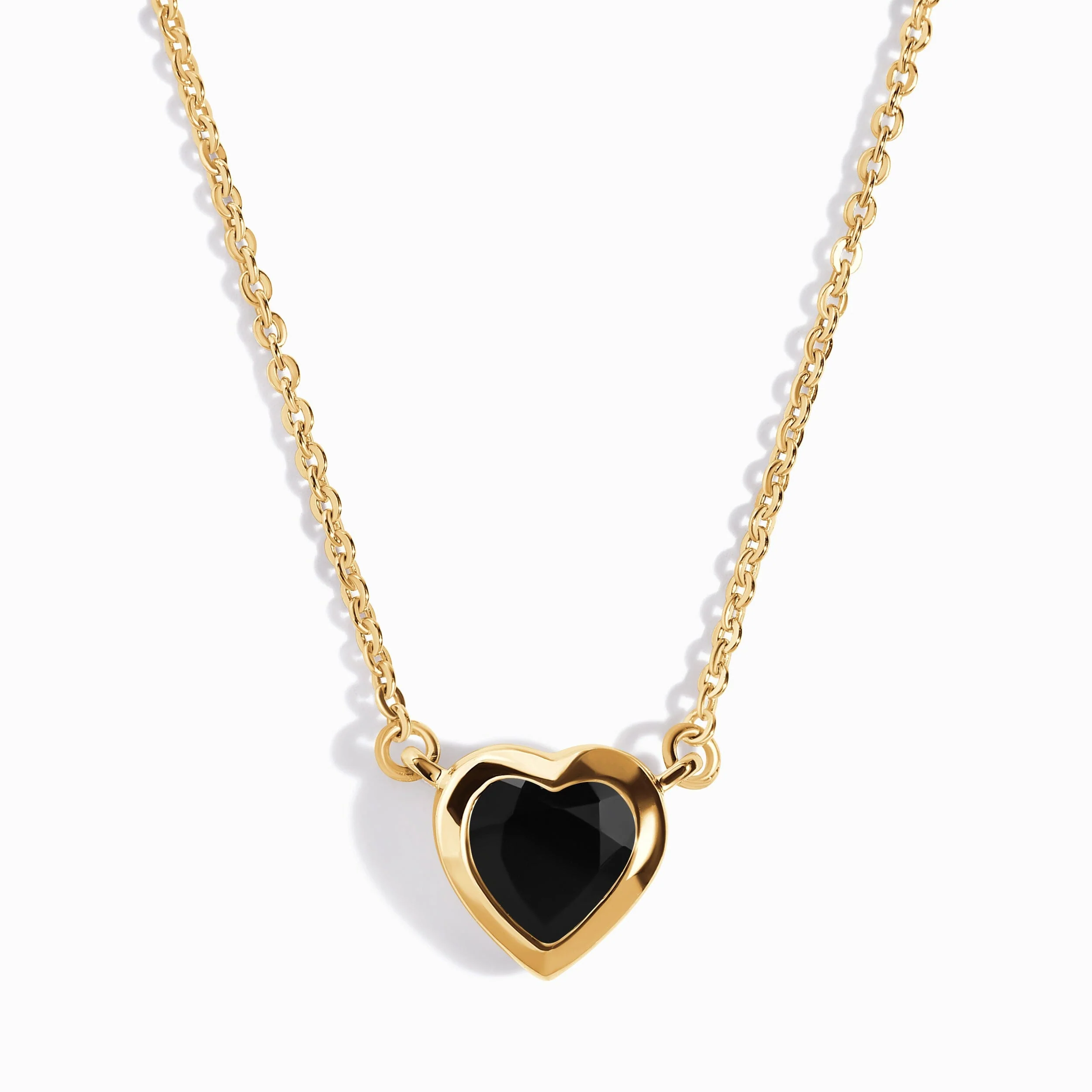 Black Obsidian Necklace - Madly In Love - Image 5