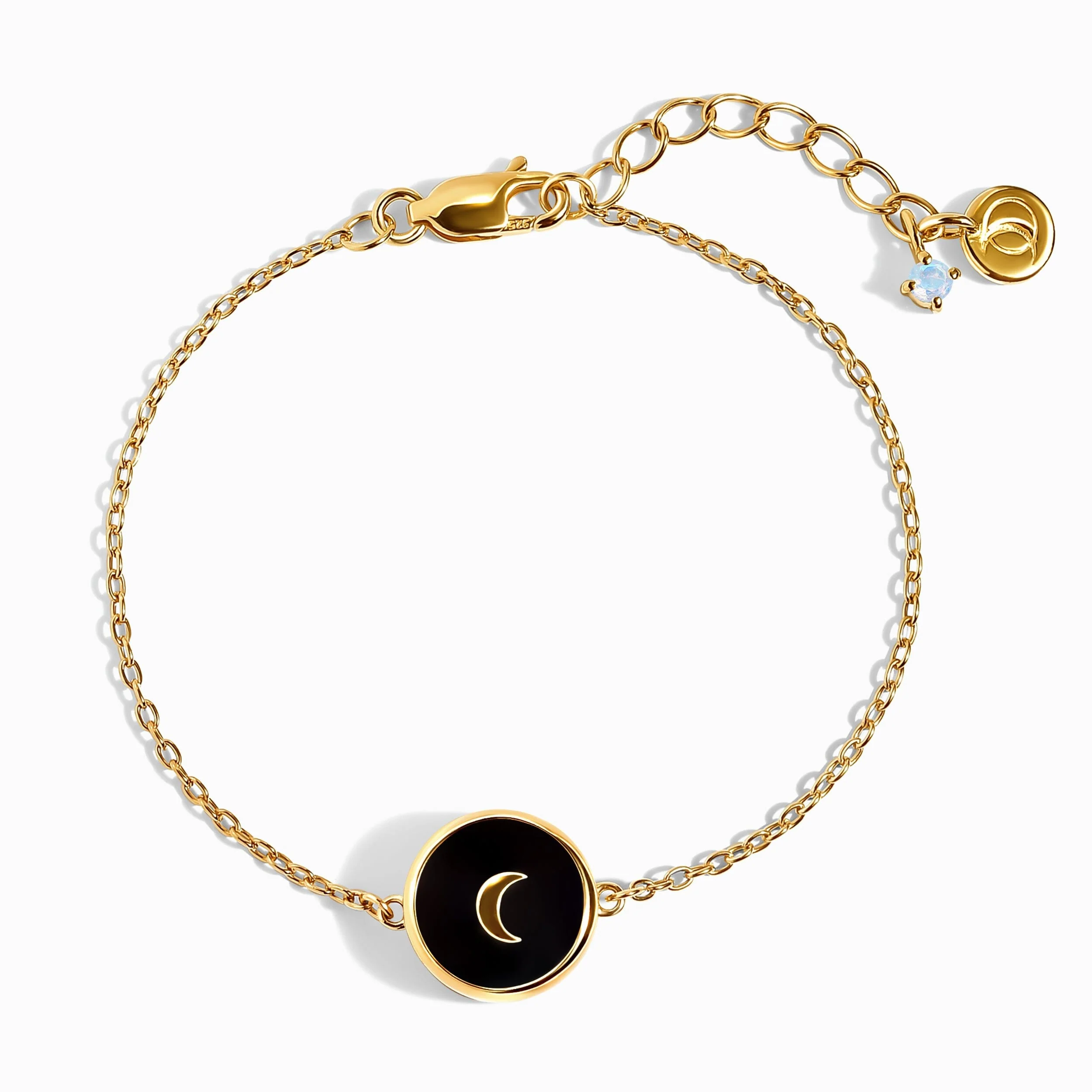 Black Onyx Pearl Bracelet - Night & Day - Image 16