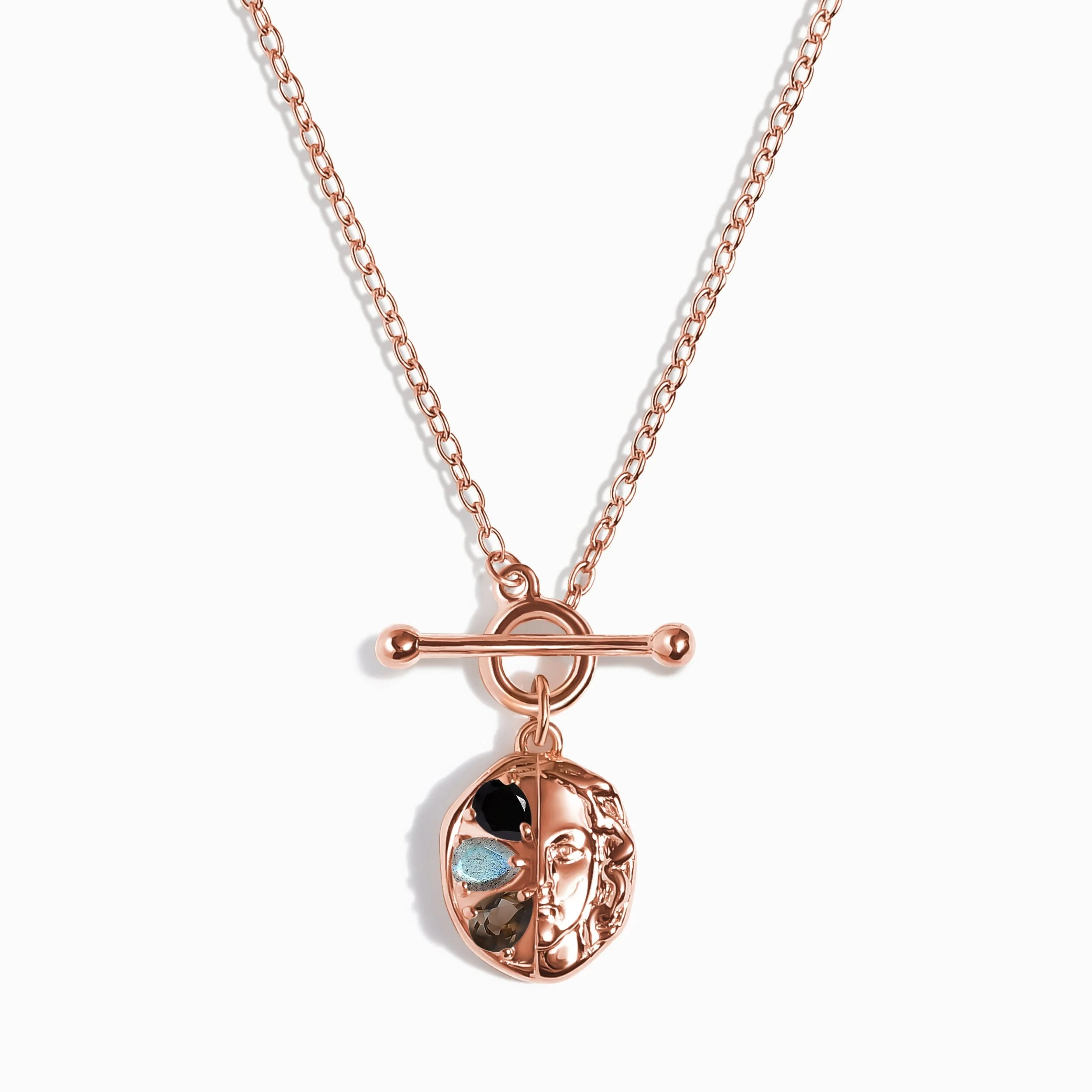 Dark Gradient Necklace - Goddess - Image 3