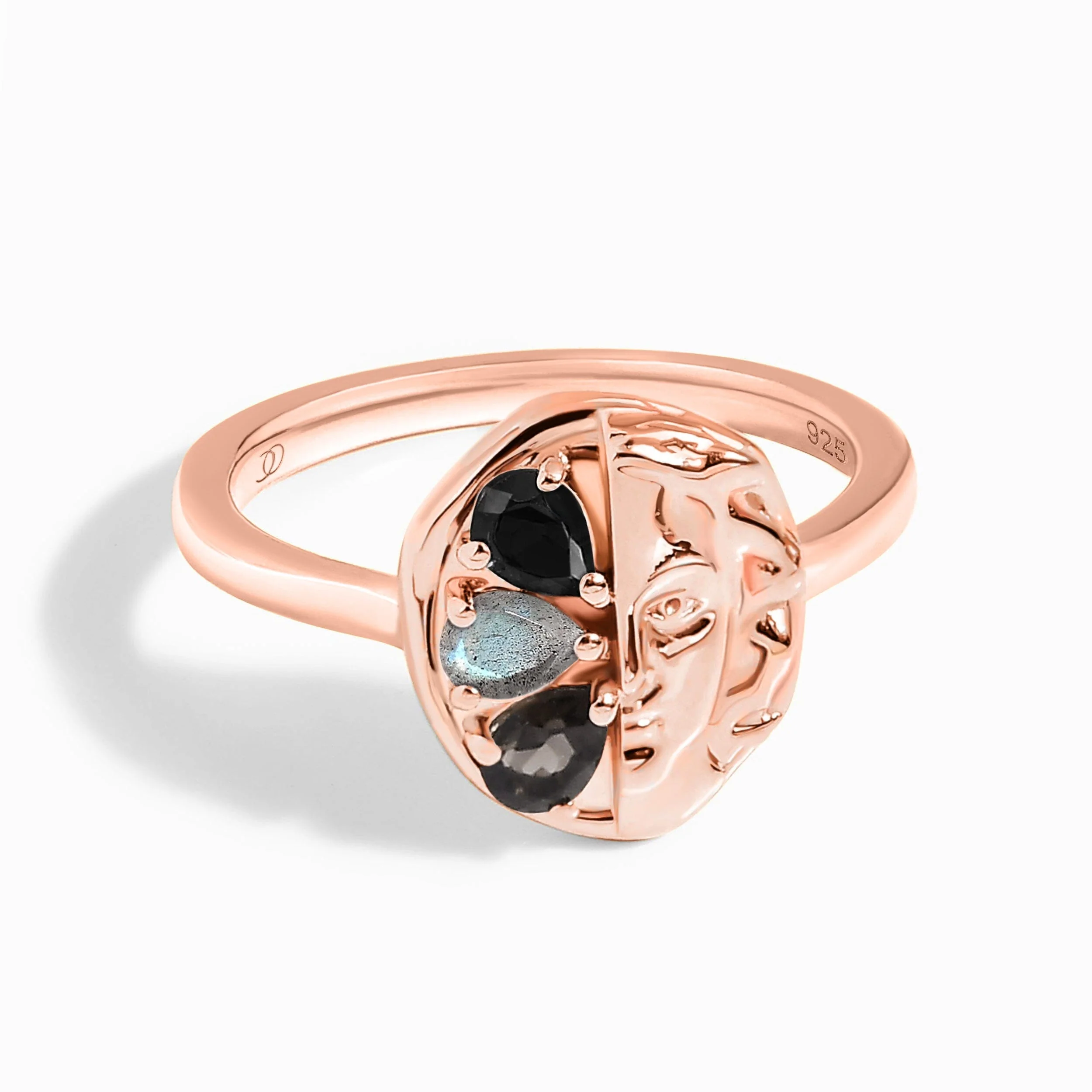 Dark Gradient Ring - Goddess - Image 3