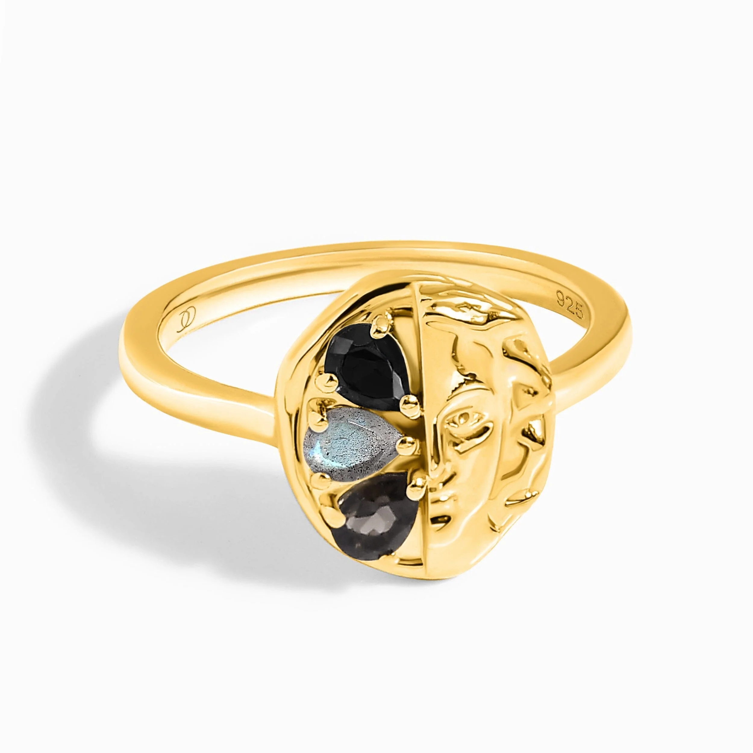 Dark Gradient Ring - Goddess - Image 5