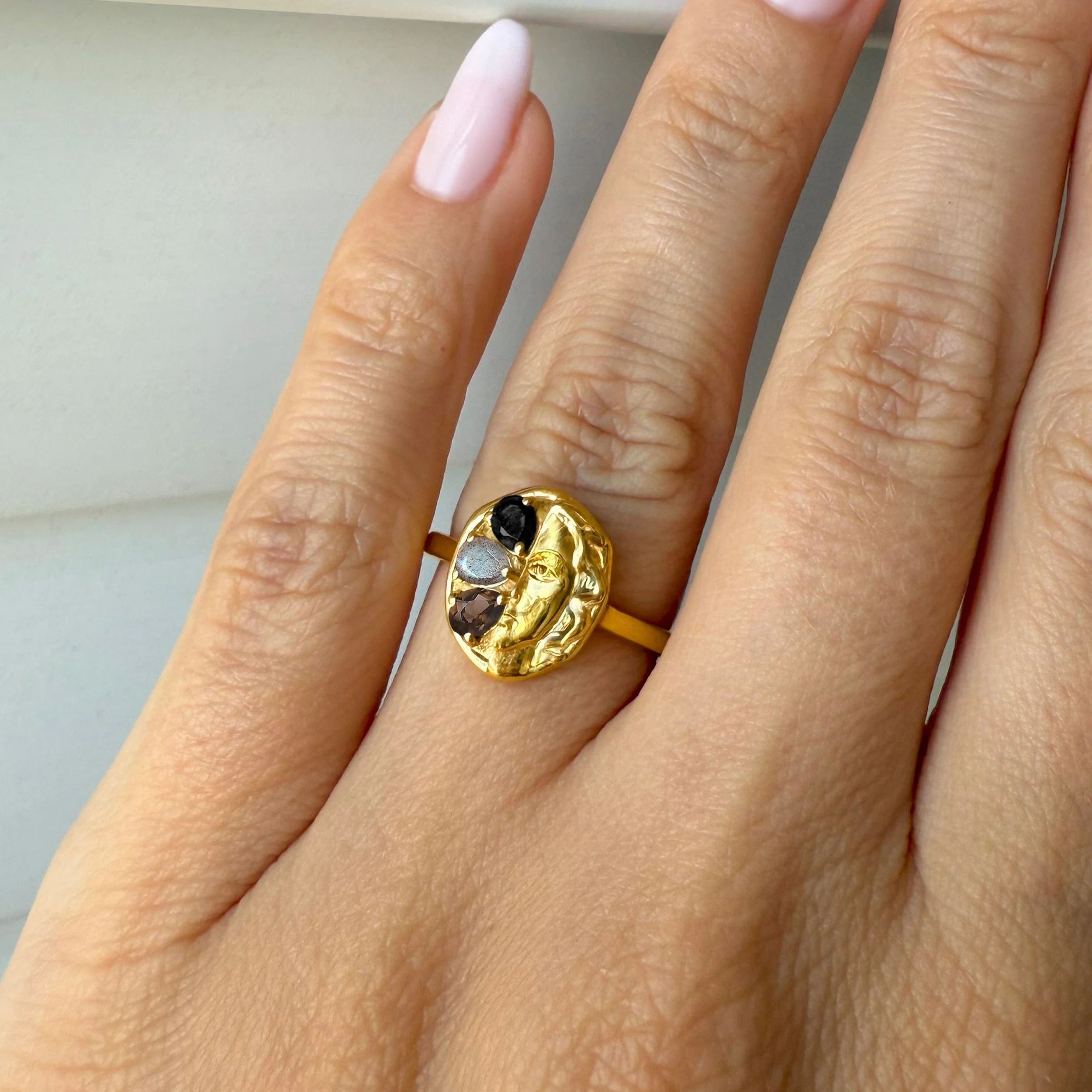 Dark Gradient Ring - Goddess - Image 6