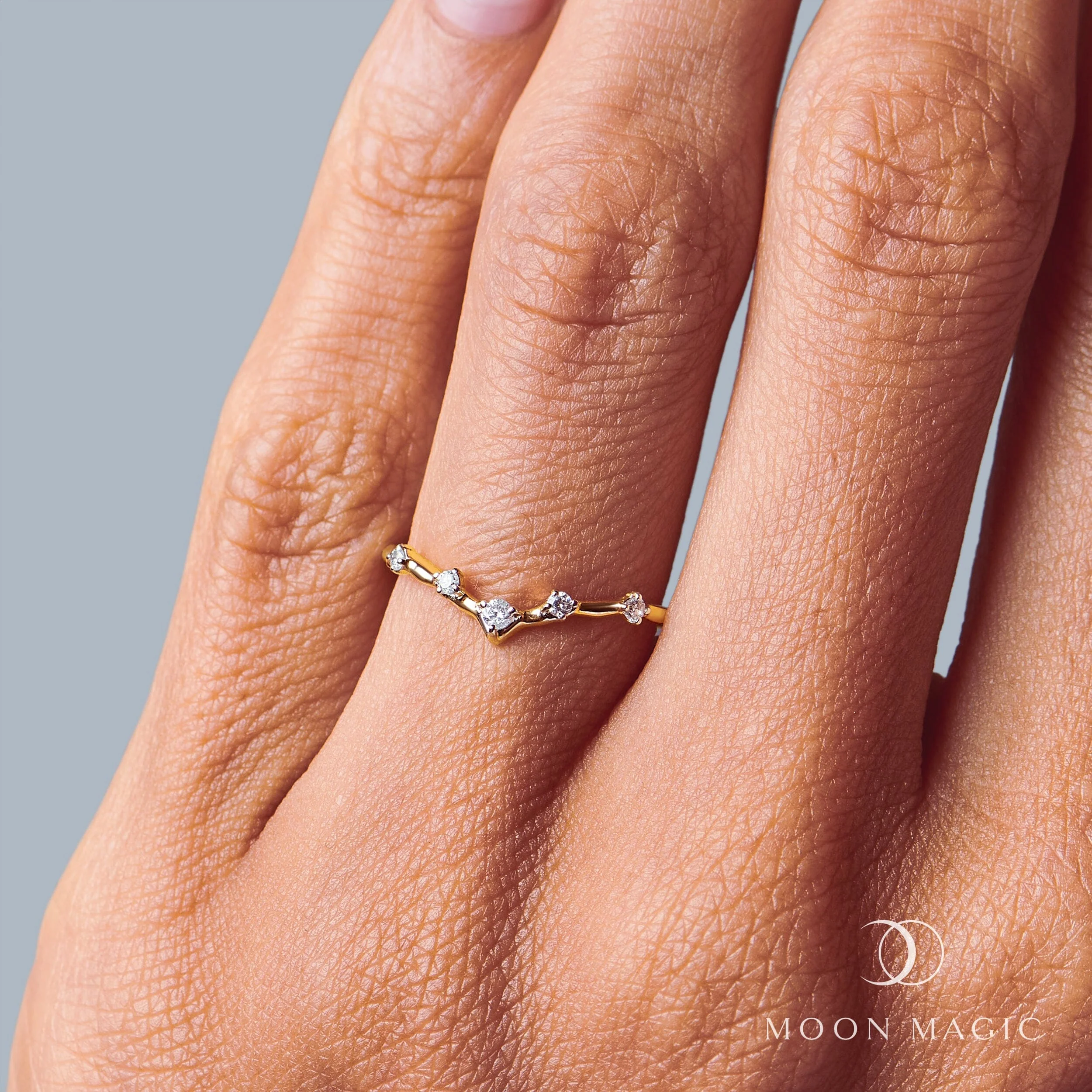 Diamond Ring - Cosmic Crown - Image 6