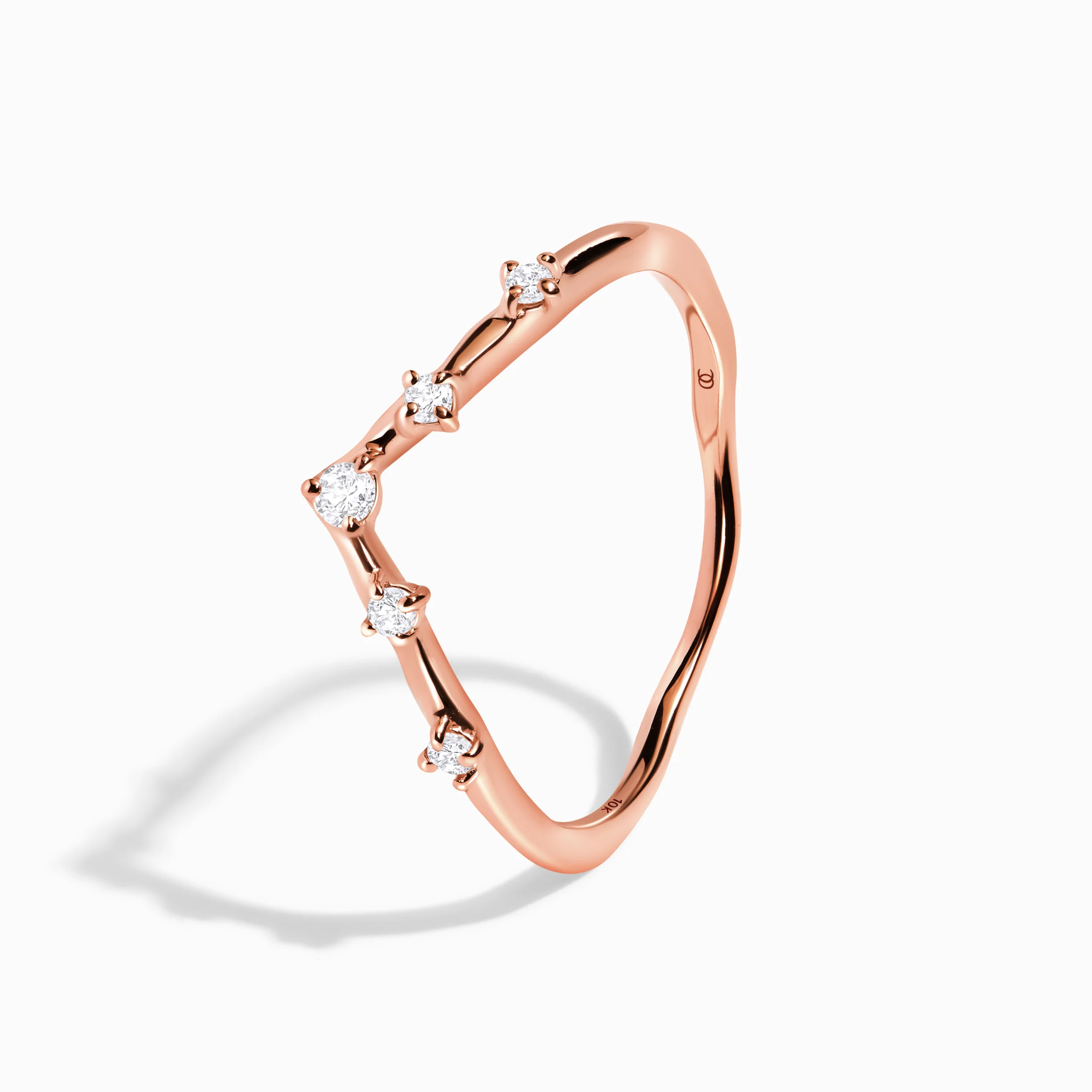 Diamond Ring - Cosmic Crown - Image 8