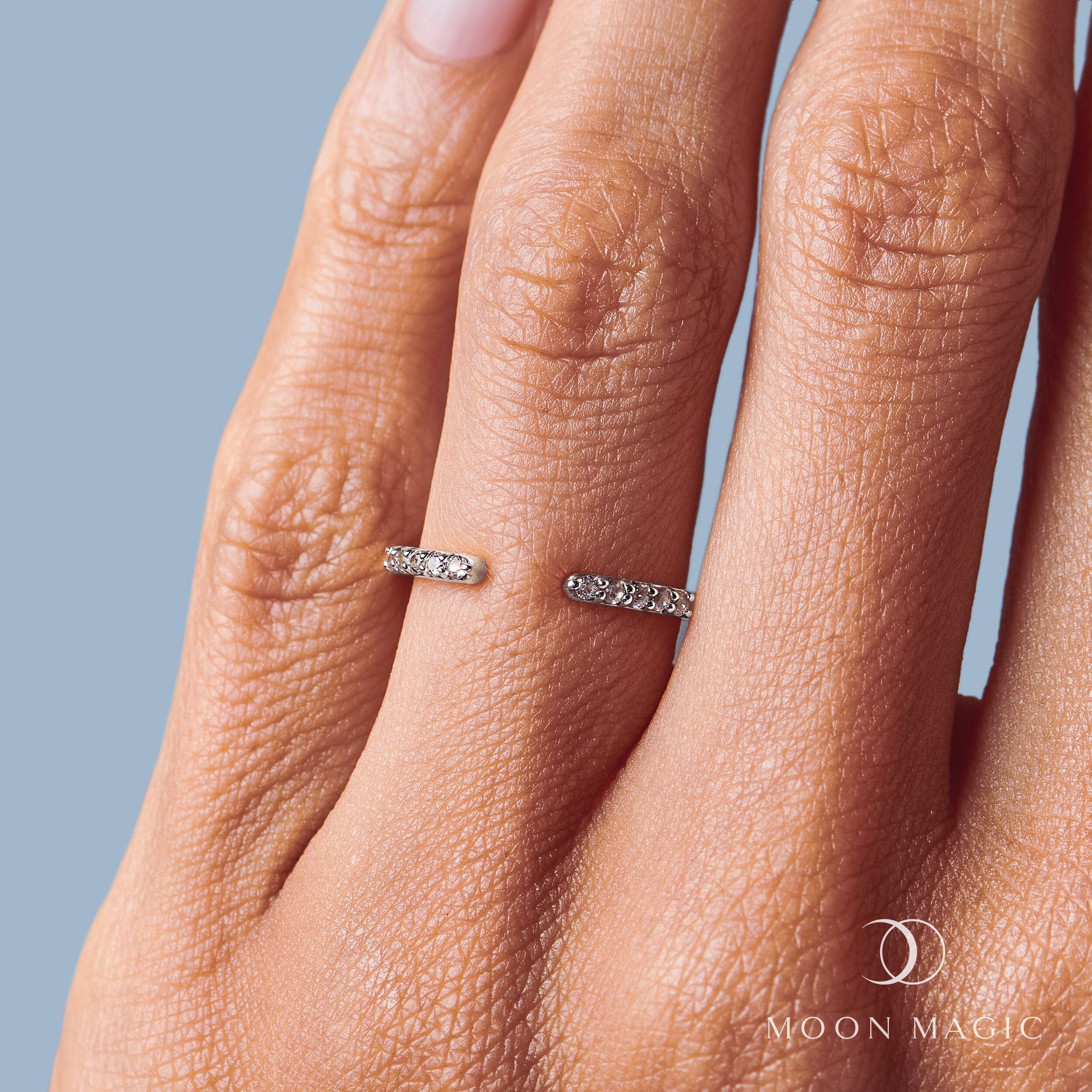 Diamond Ring - Twinkling Band - Image 2