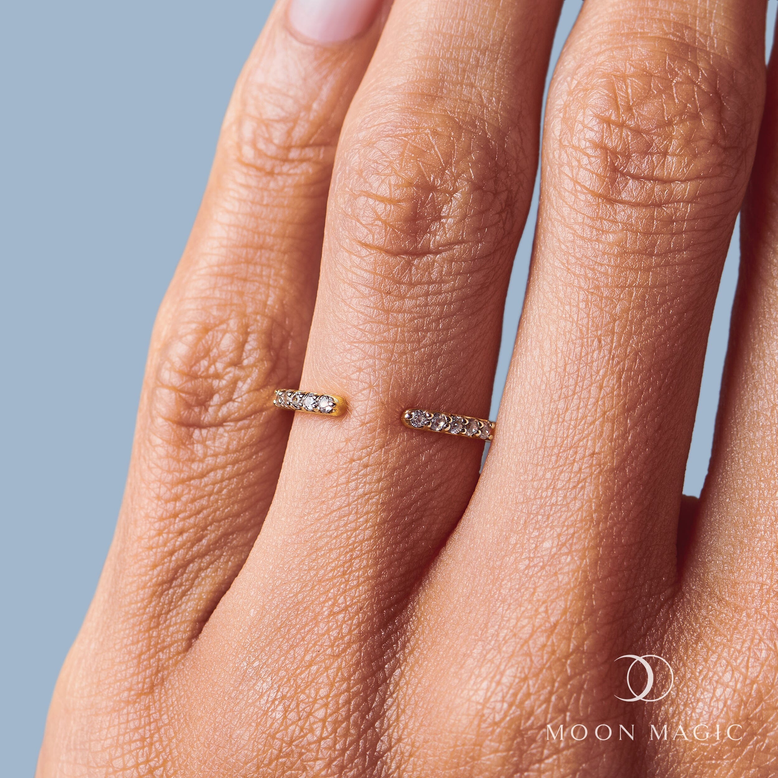 Diamond Ring - Twinkling Band - Image 6