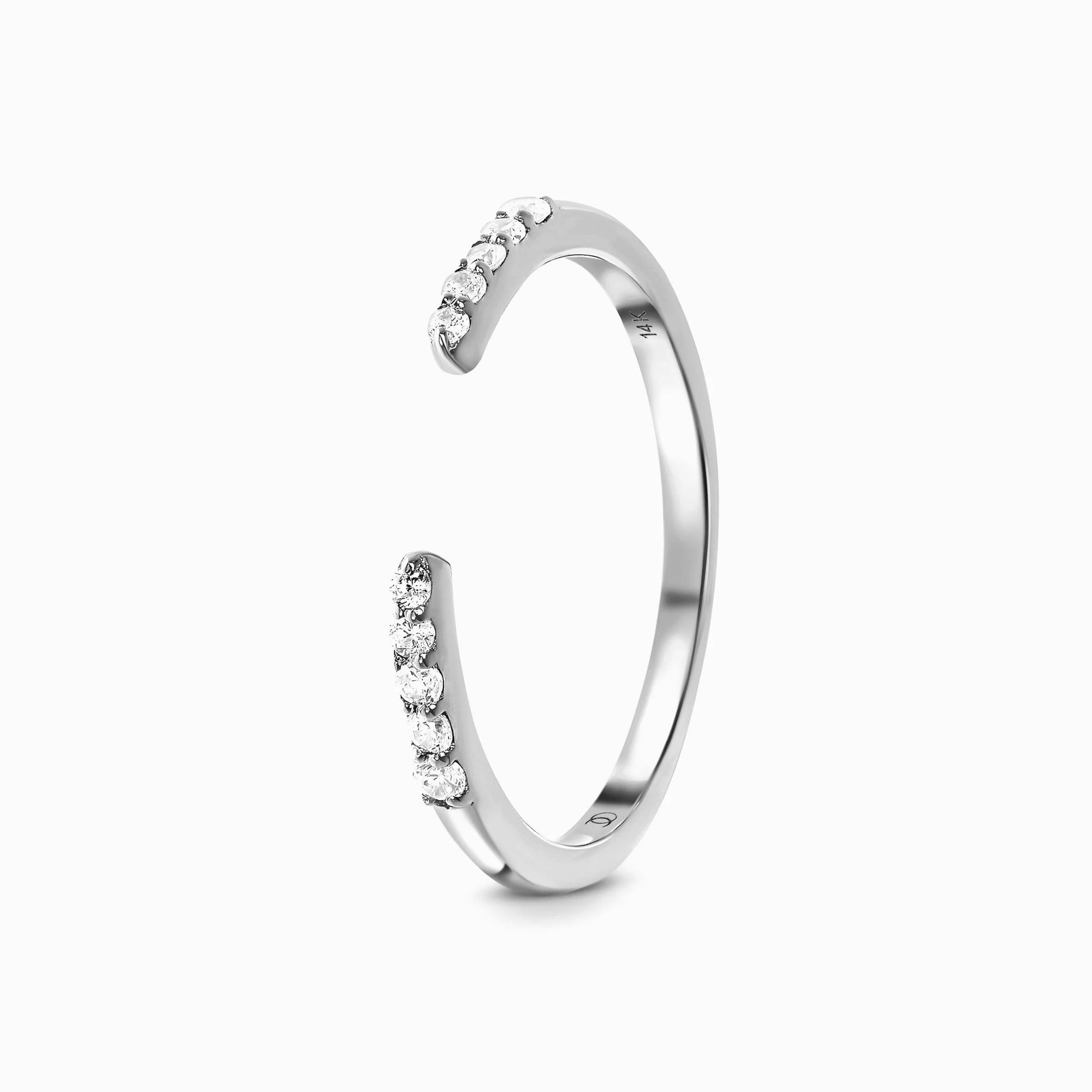 Diamond Ring - Twinkling Band - Image 8