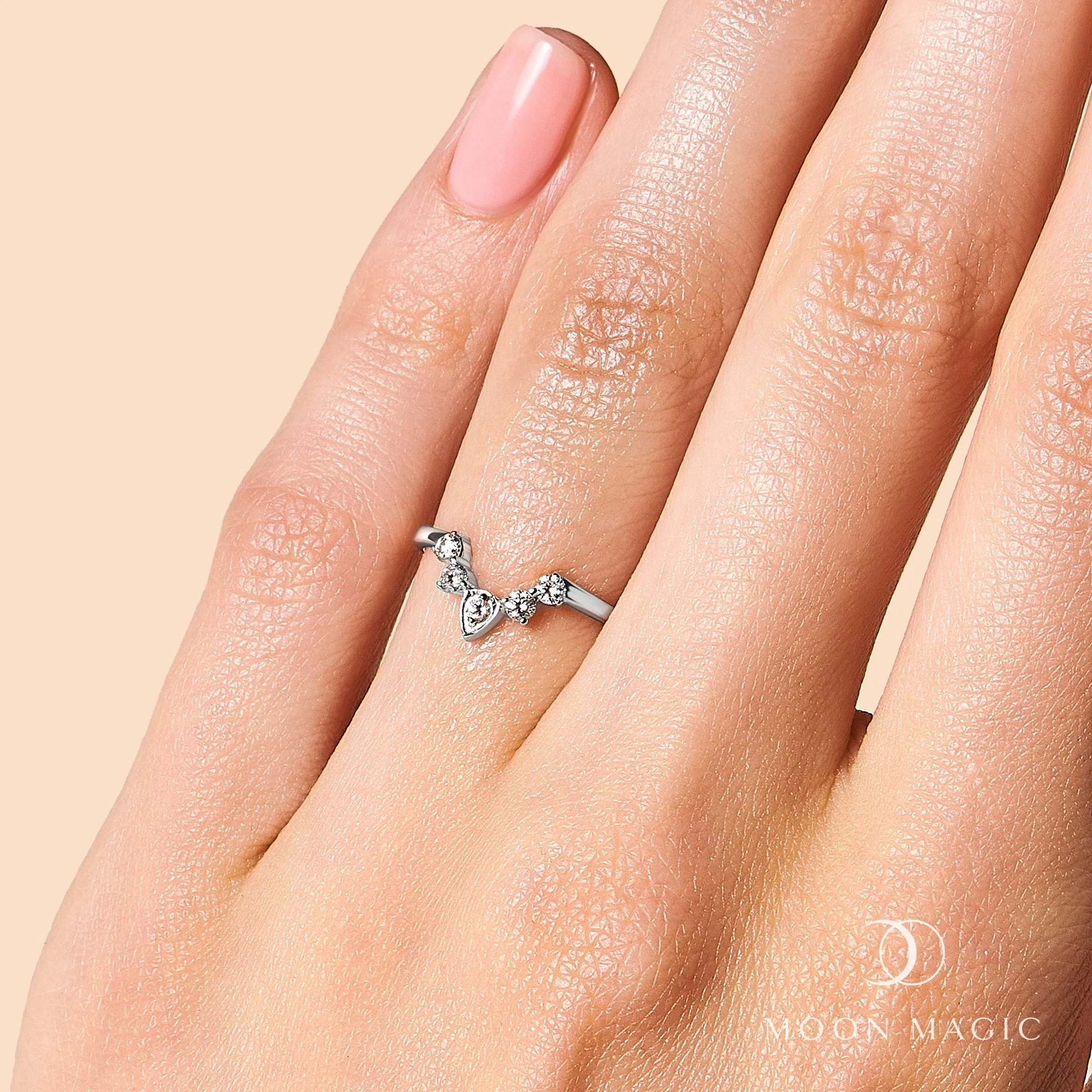 Diamond Ring - Vow - Image 4