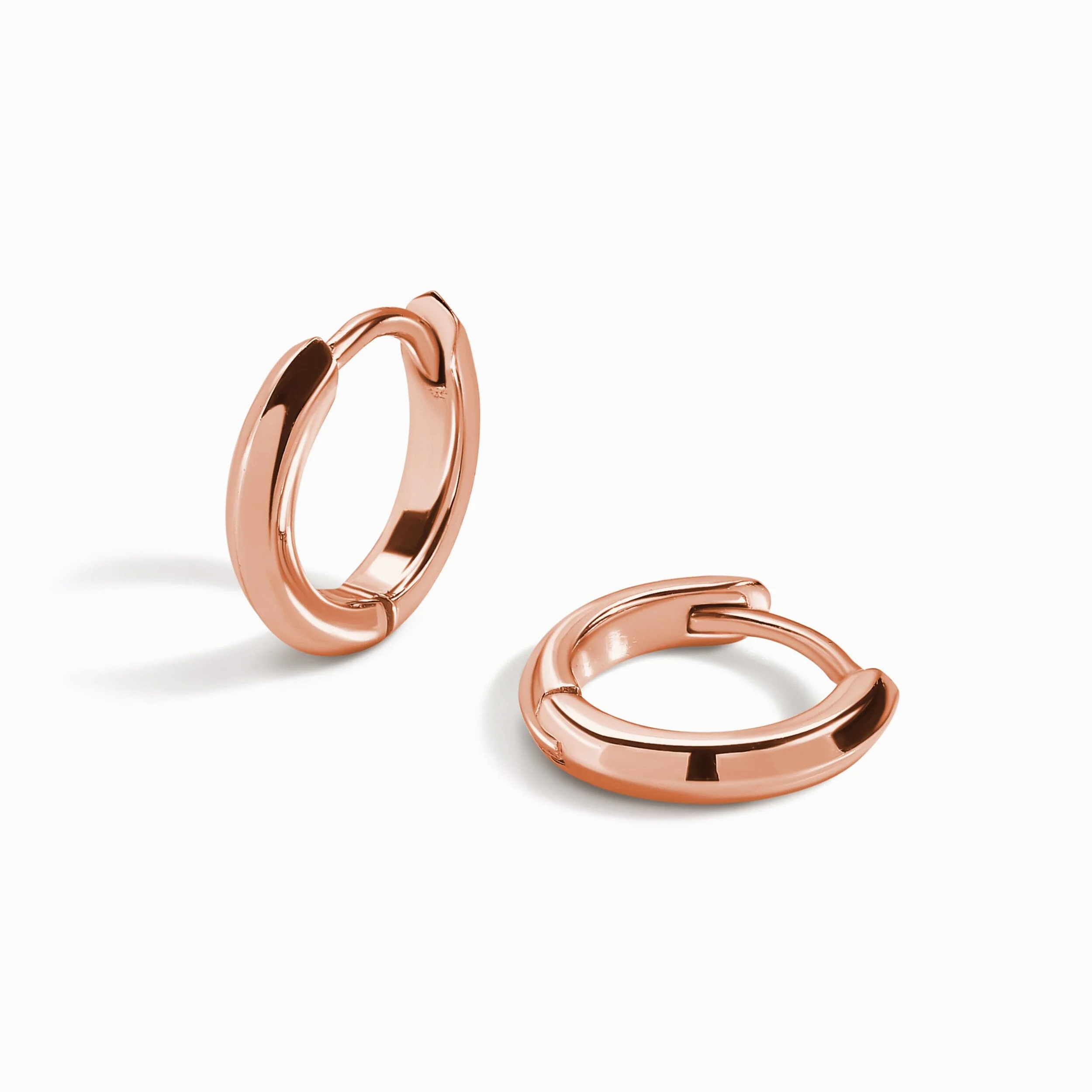 Earrings - Wholeness Hoops - Image 5