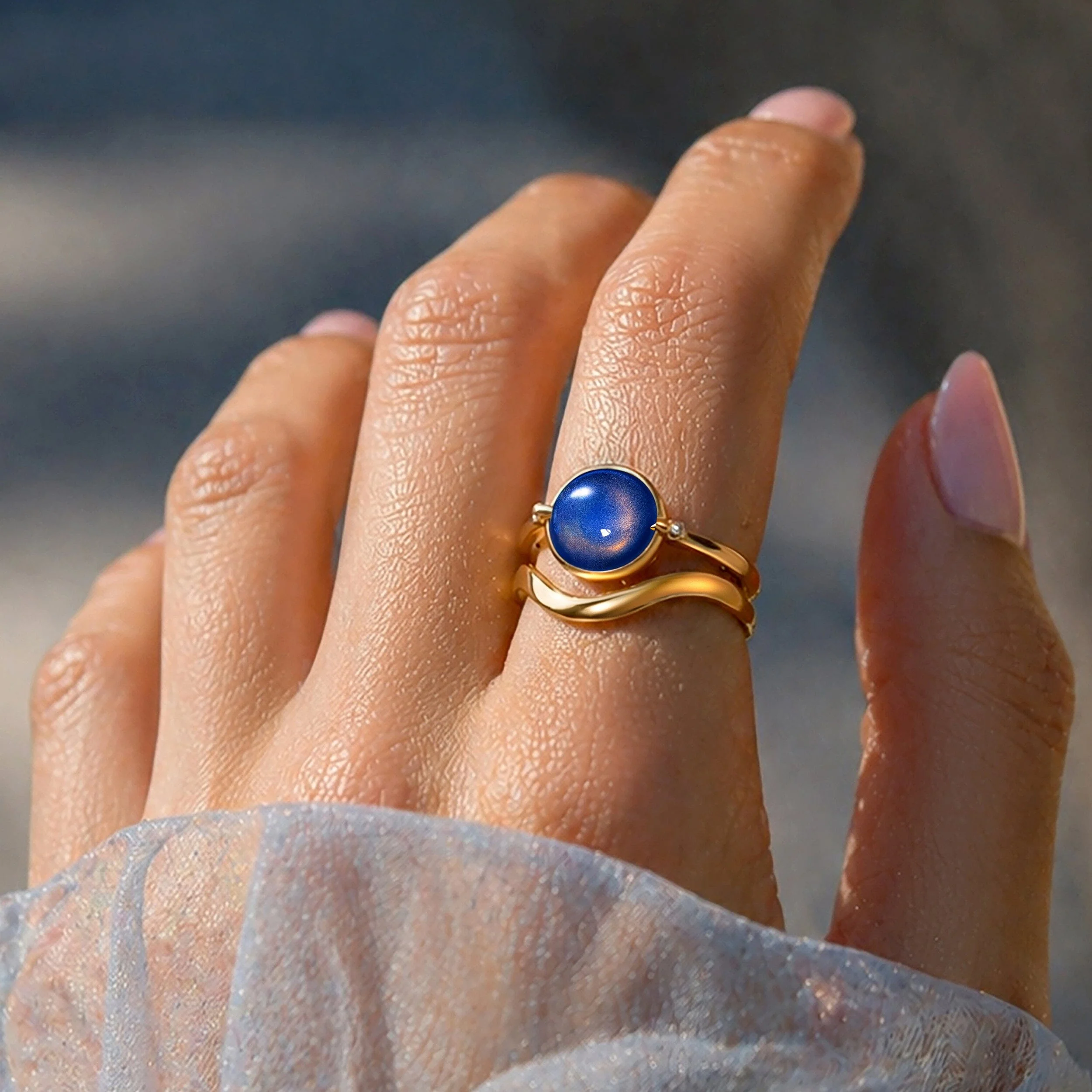 Energy Mood Ring - Reflection - Image 38