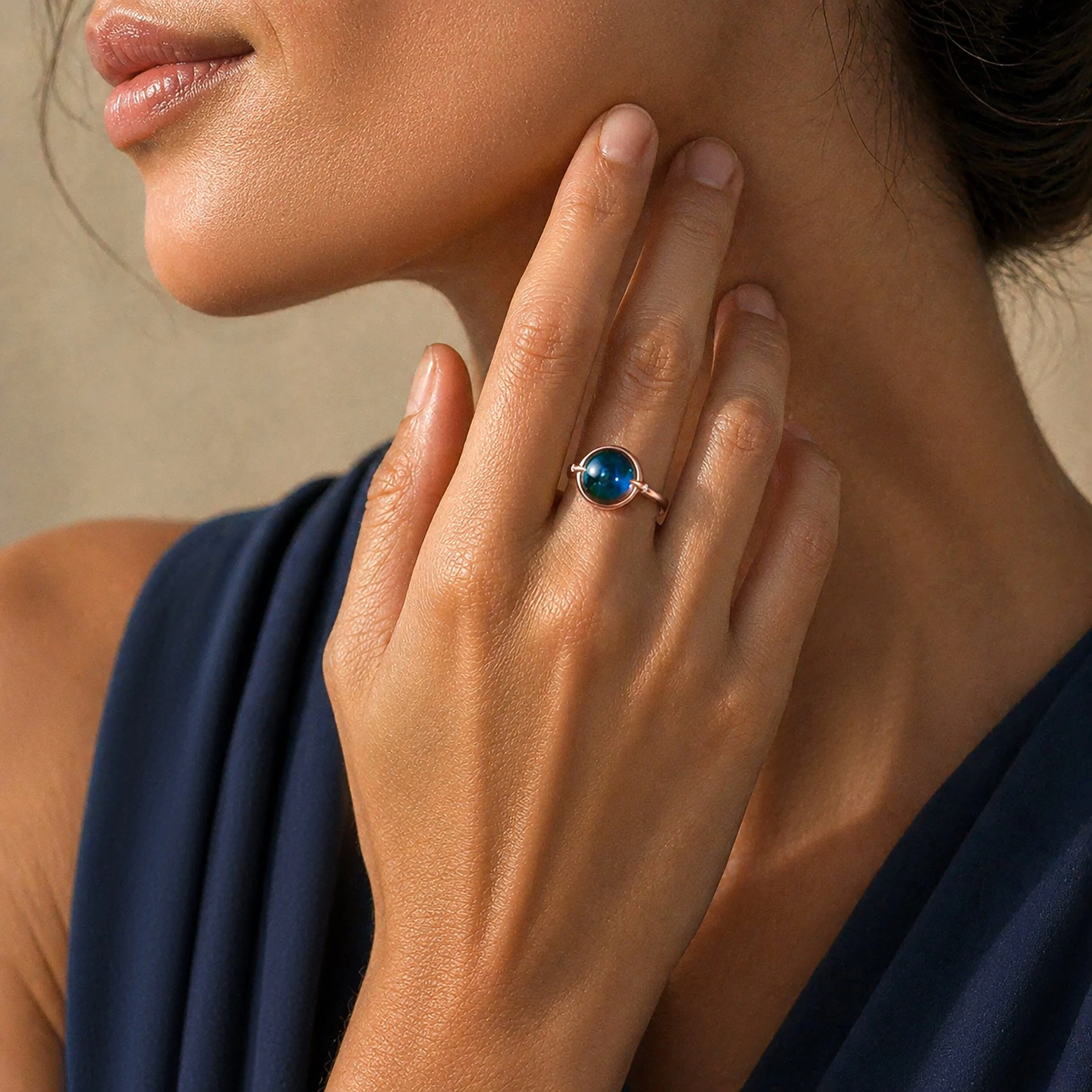 Energy Mood Ring - Reflection - Image 8