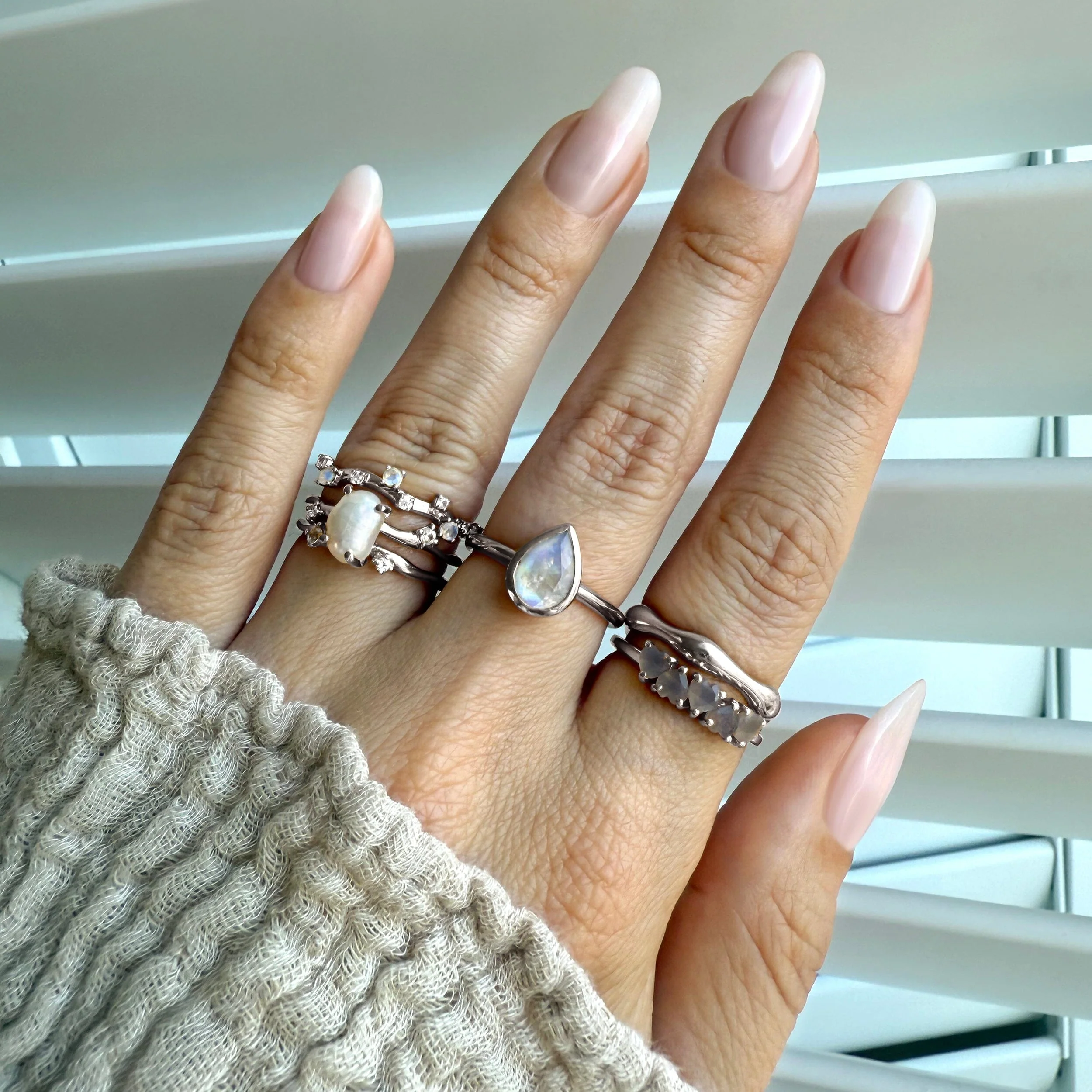 Pearl Ring - Flow - Image 8