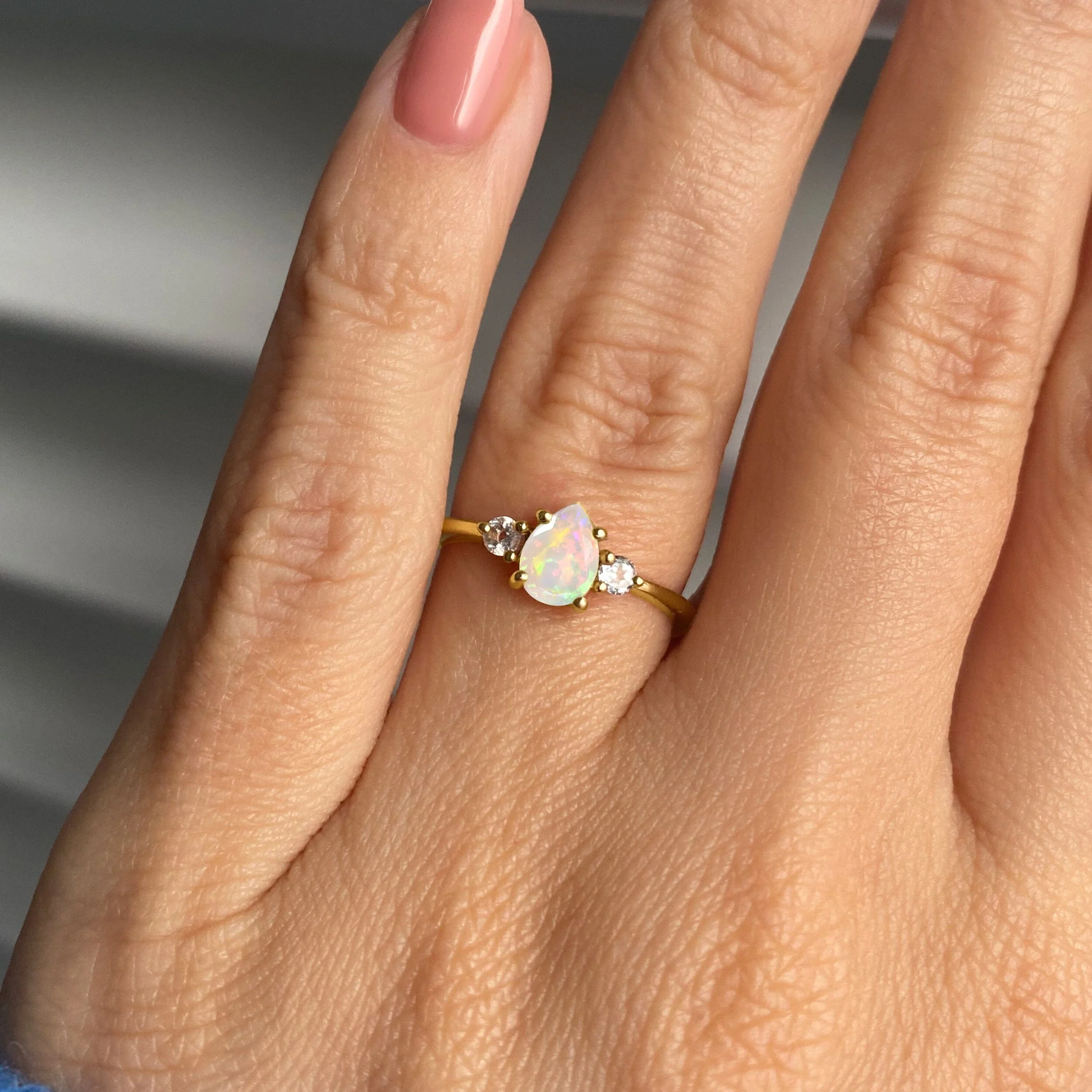 Opal Ring - Lania - Image 21
