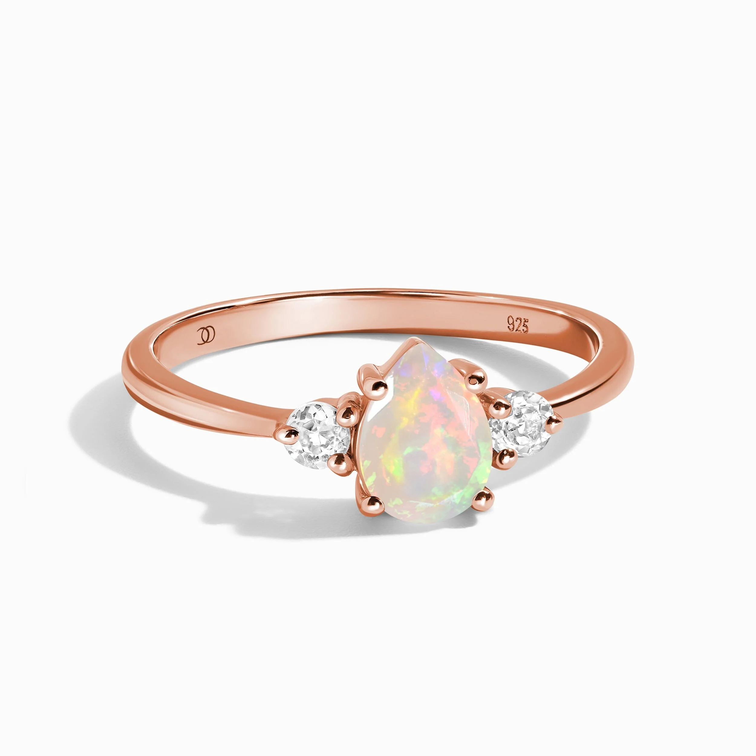 Opal Ring - Lania - Image 3