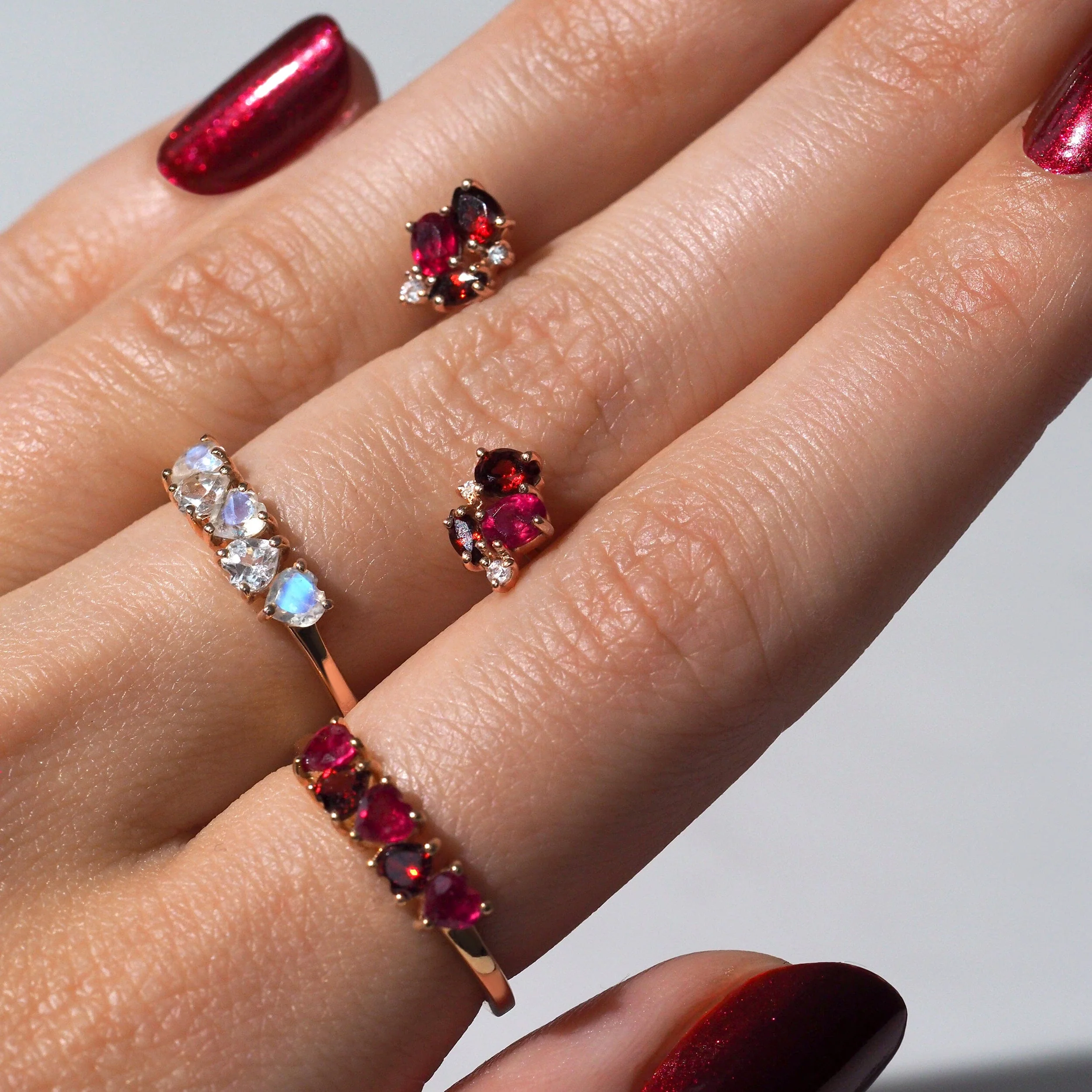 Moonstone Ring - Crush On You - Image 17