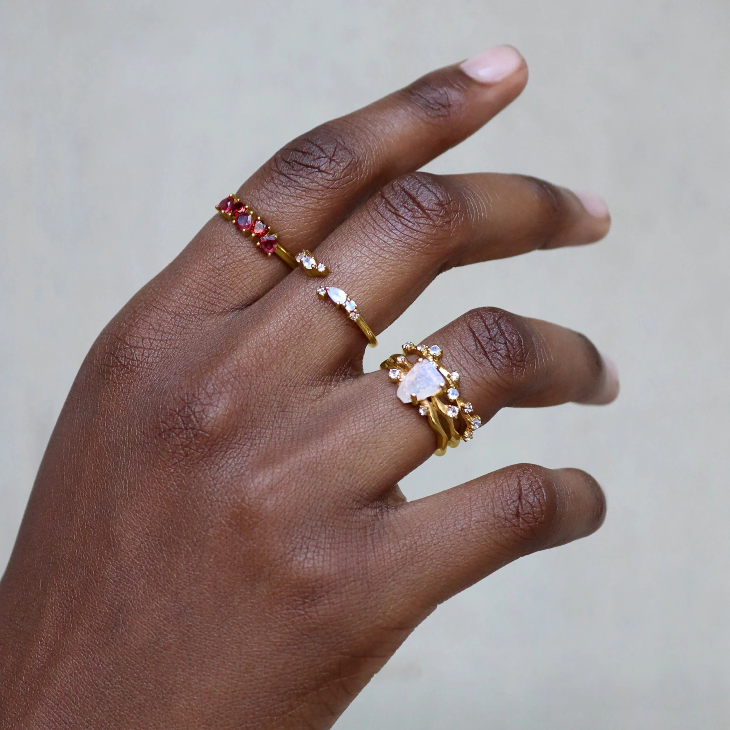 Flow Ring & Stardust Band - Image 23