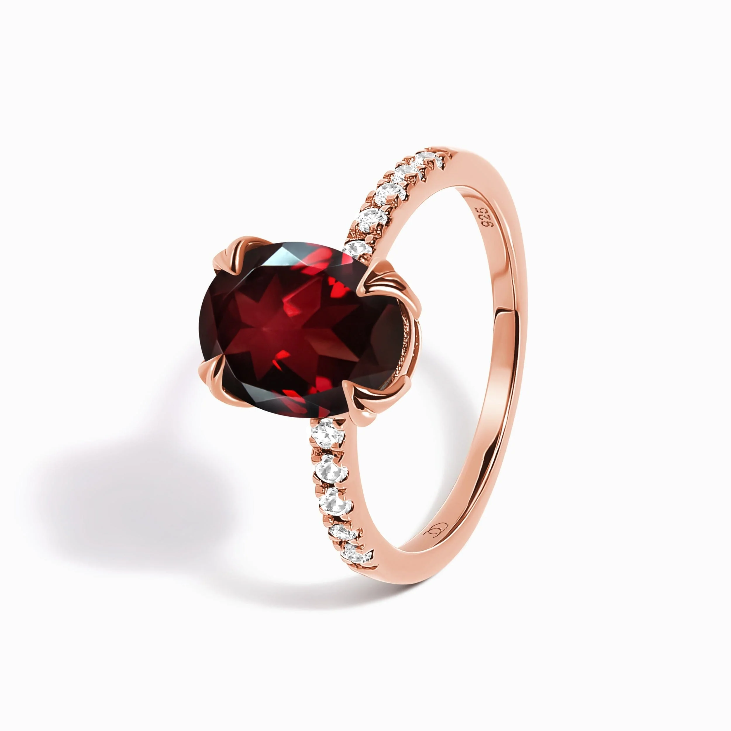 Garnet Ring - Harlow - Image 14