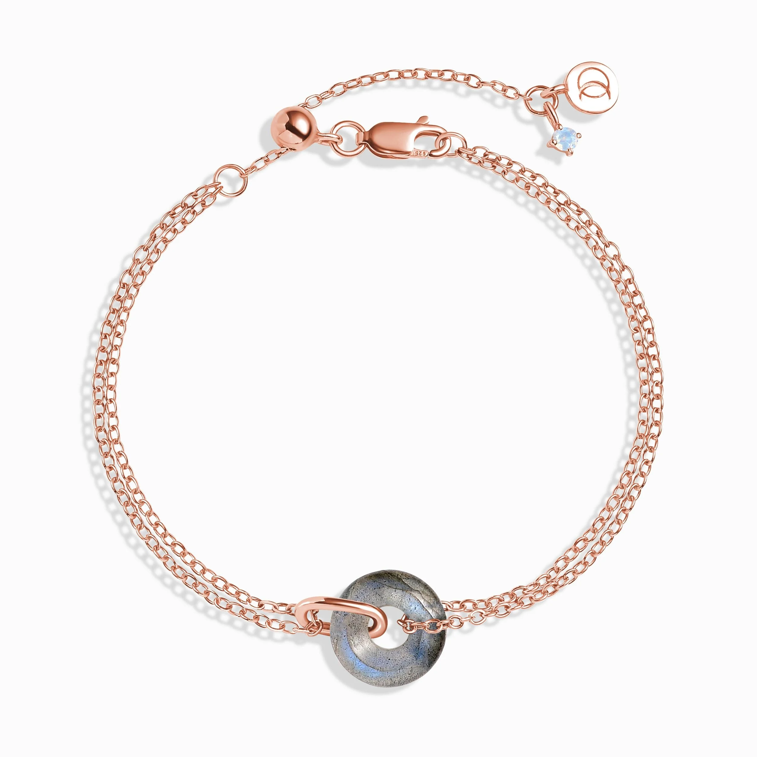 Labradorite Bracelet - Ora - Image 3