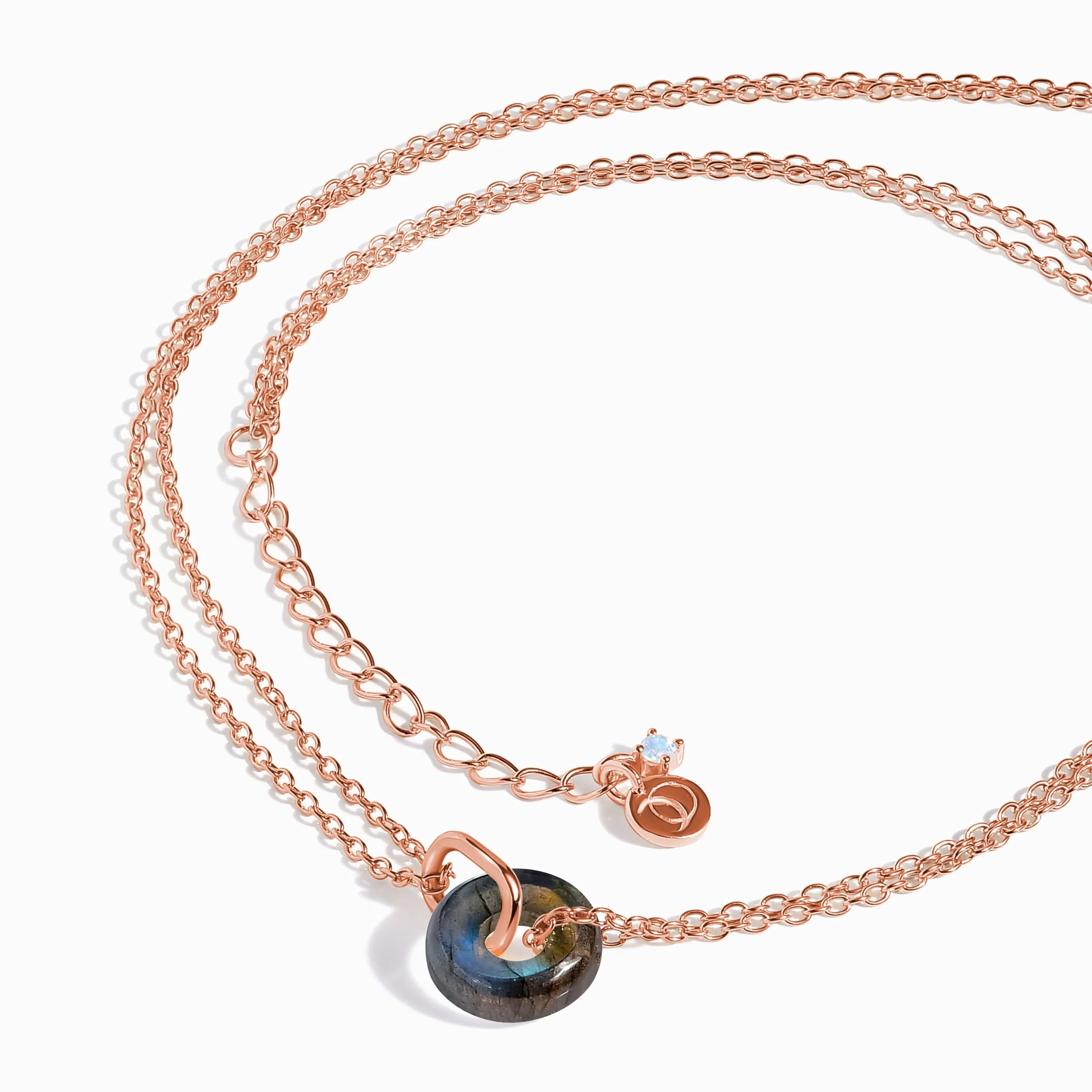 Labradorite Necklace - Ora - Image 13