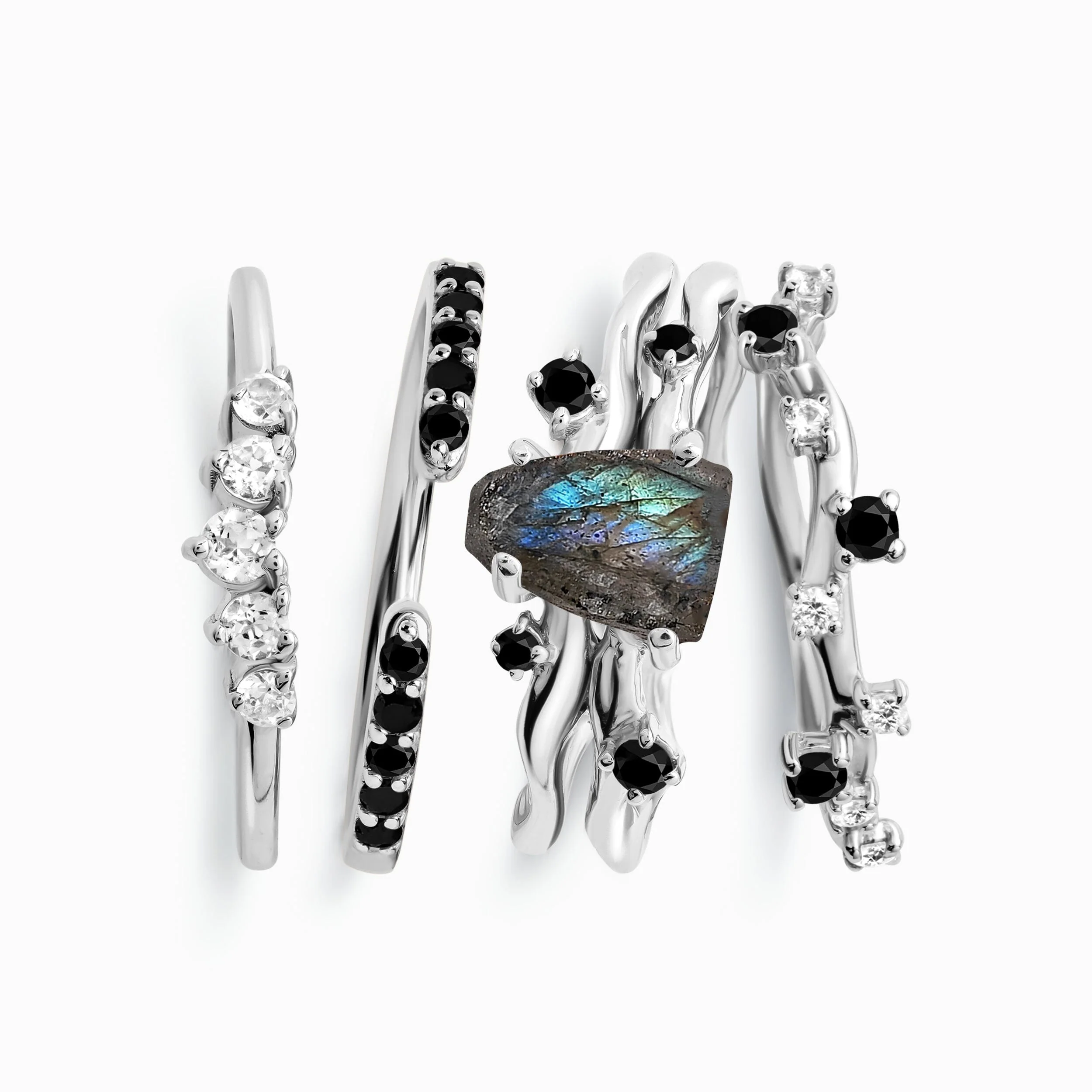 Labradorite Flow In Resilience Starter Set