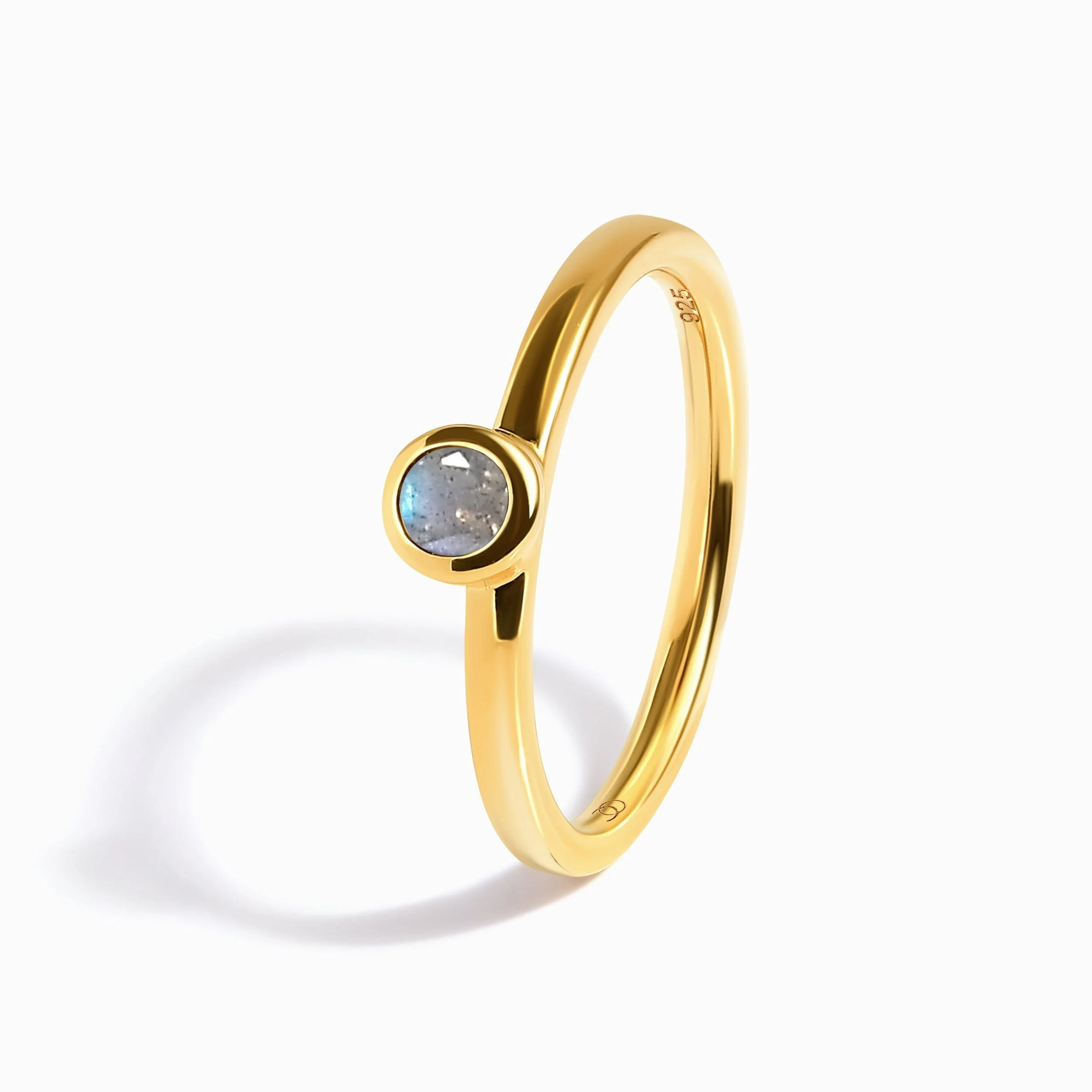 Labradorite Ring - Luna - Image 10
