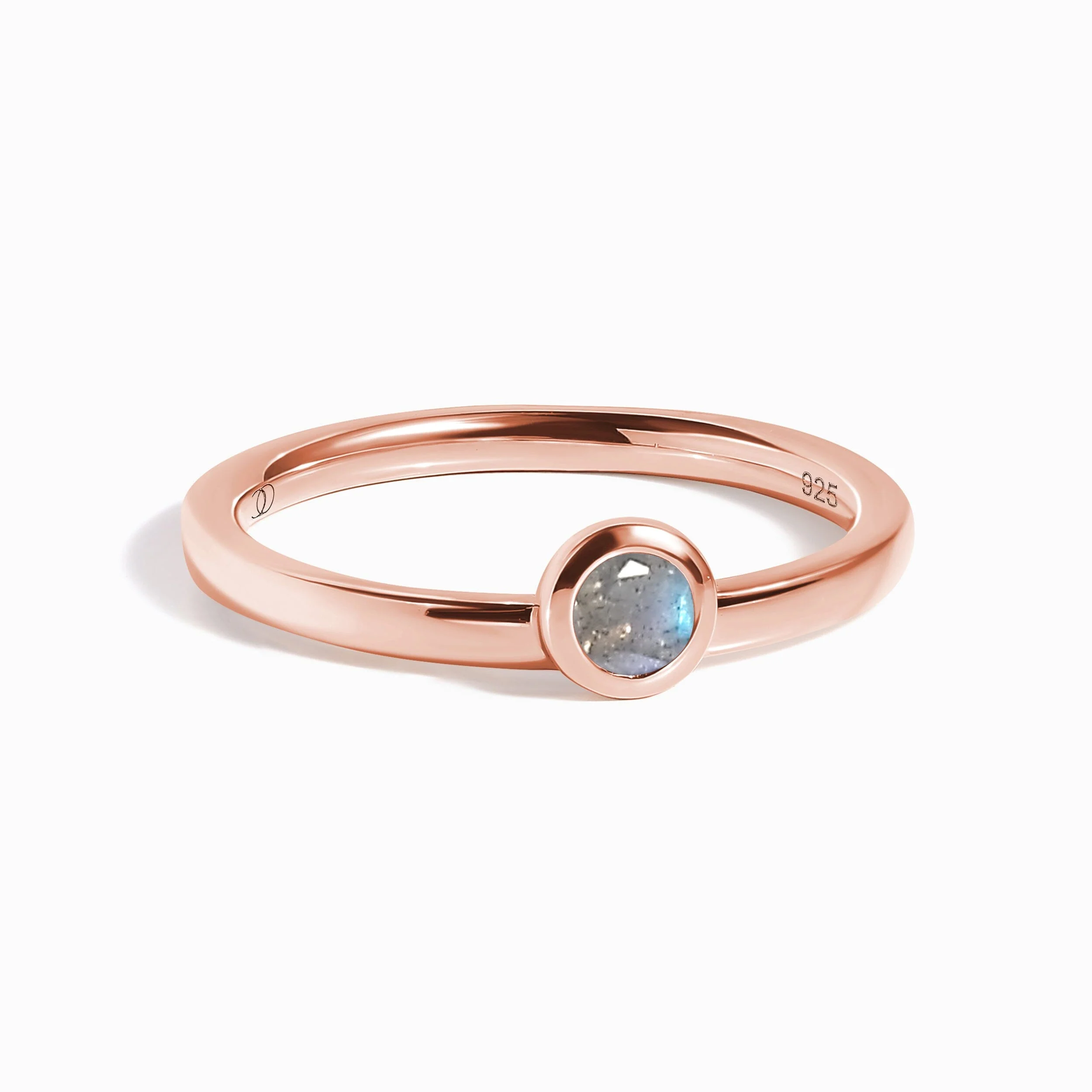 Labradorite Ring - Luna - Image 3