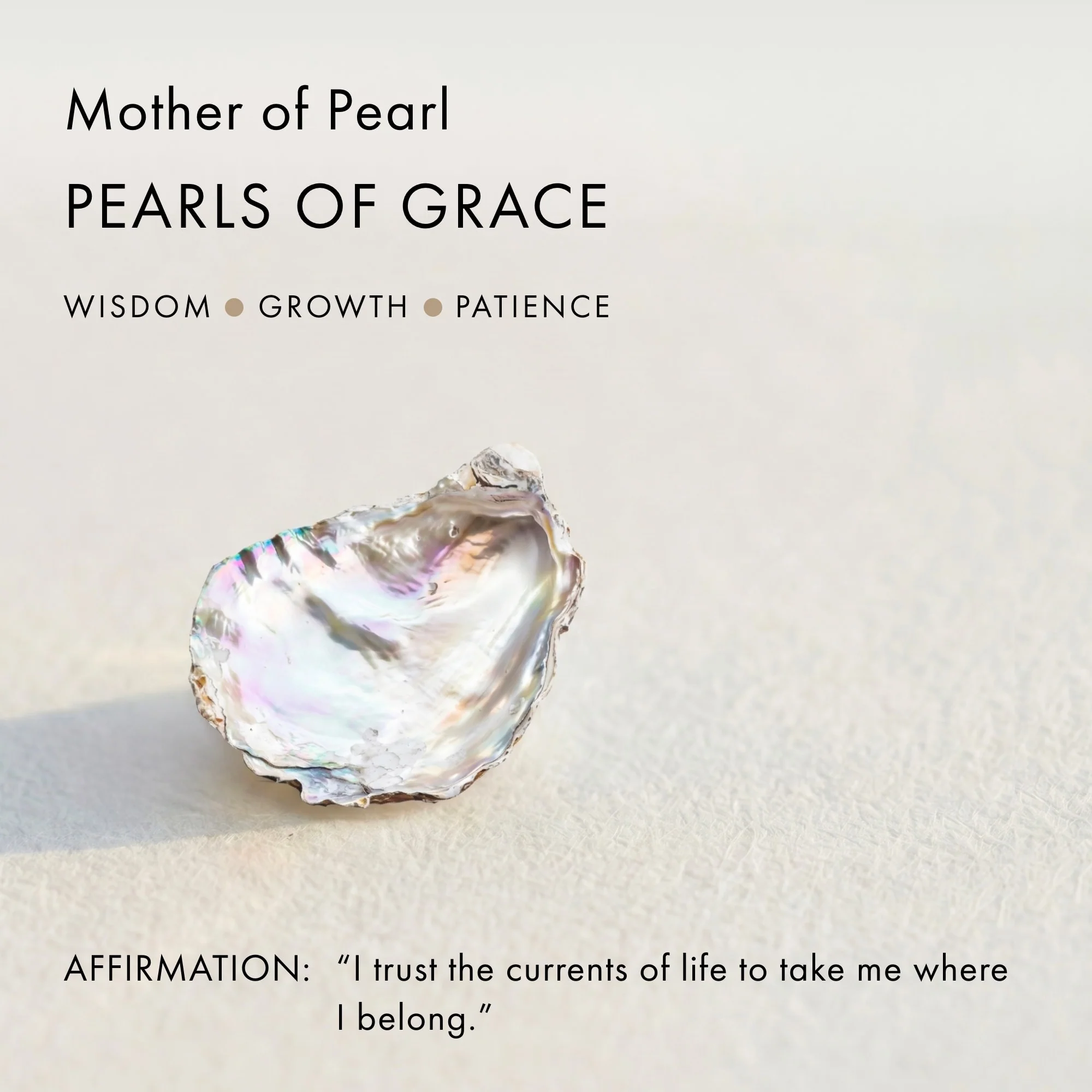 Mother of Pearl Ruby Serpent Ring & Waves Band - Image 9