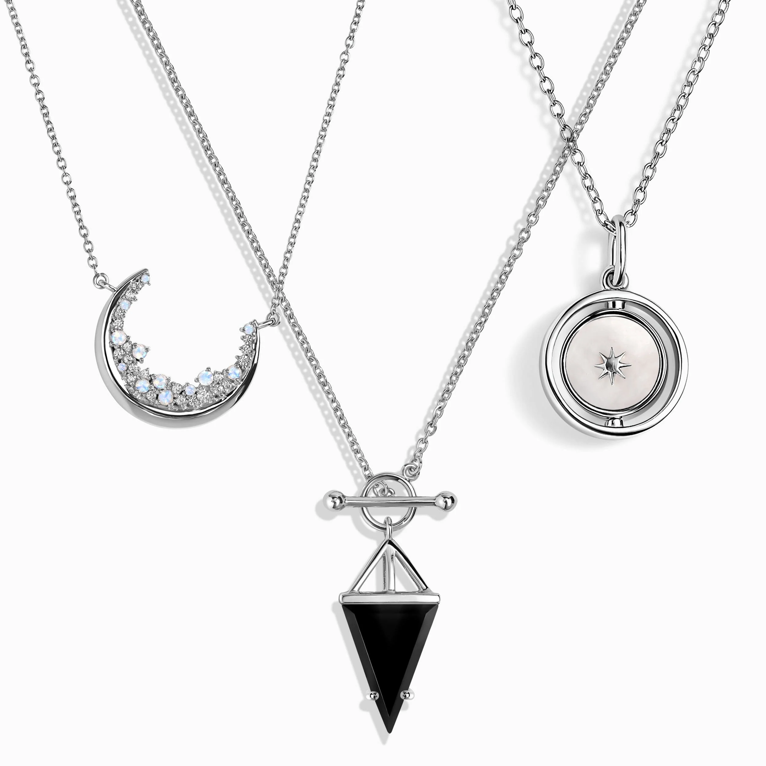 Light - Night & Lunar Balance Set - Obsidian Shield - Image 4
