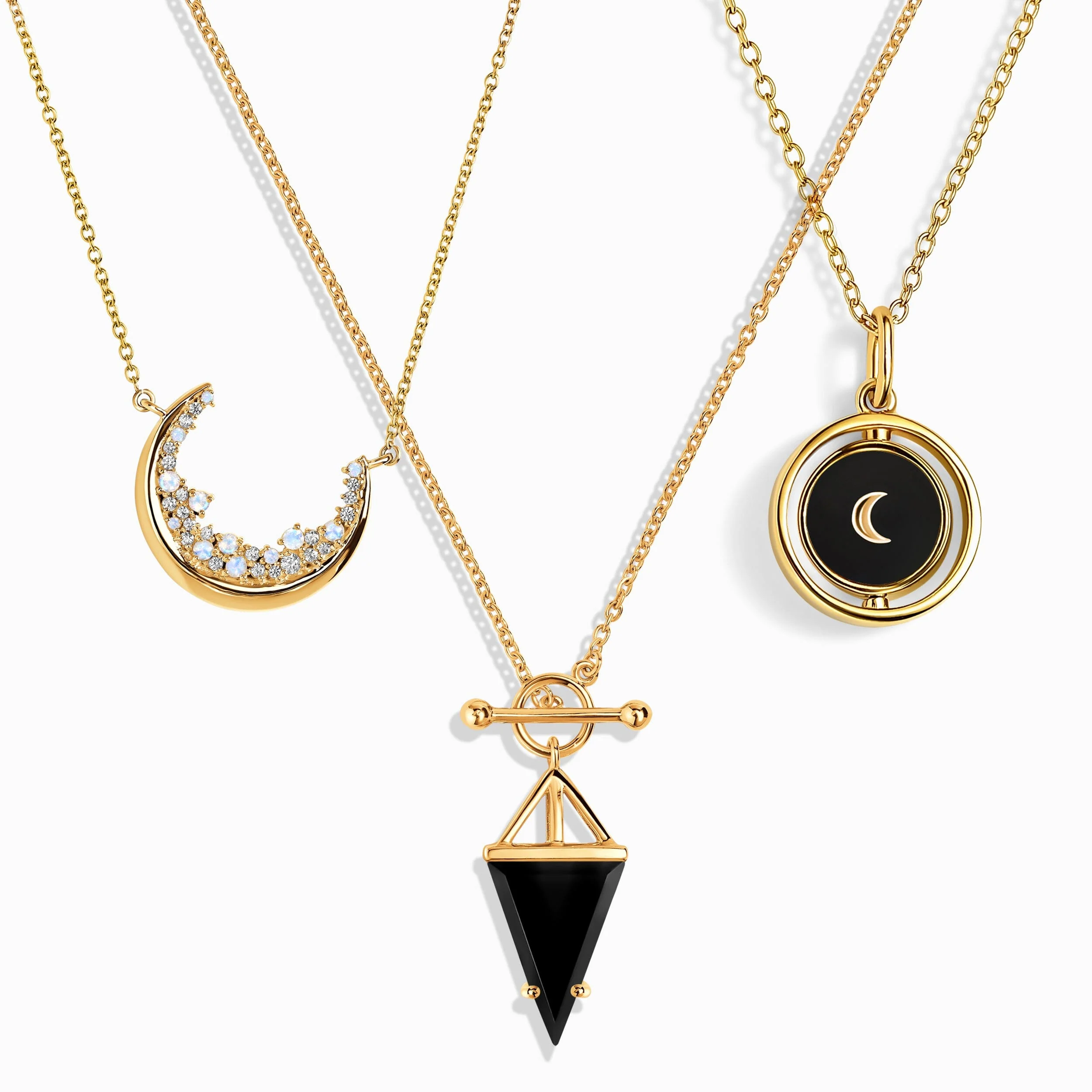Light - Night & Lunar Balance Set - Obsidian Shield - Image 5