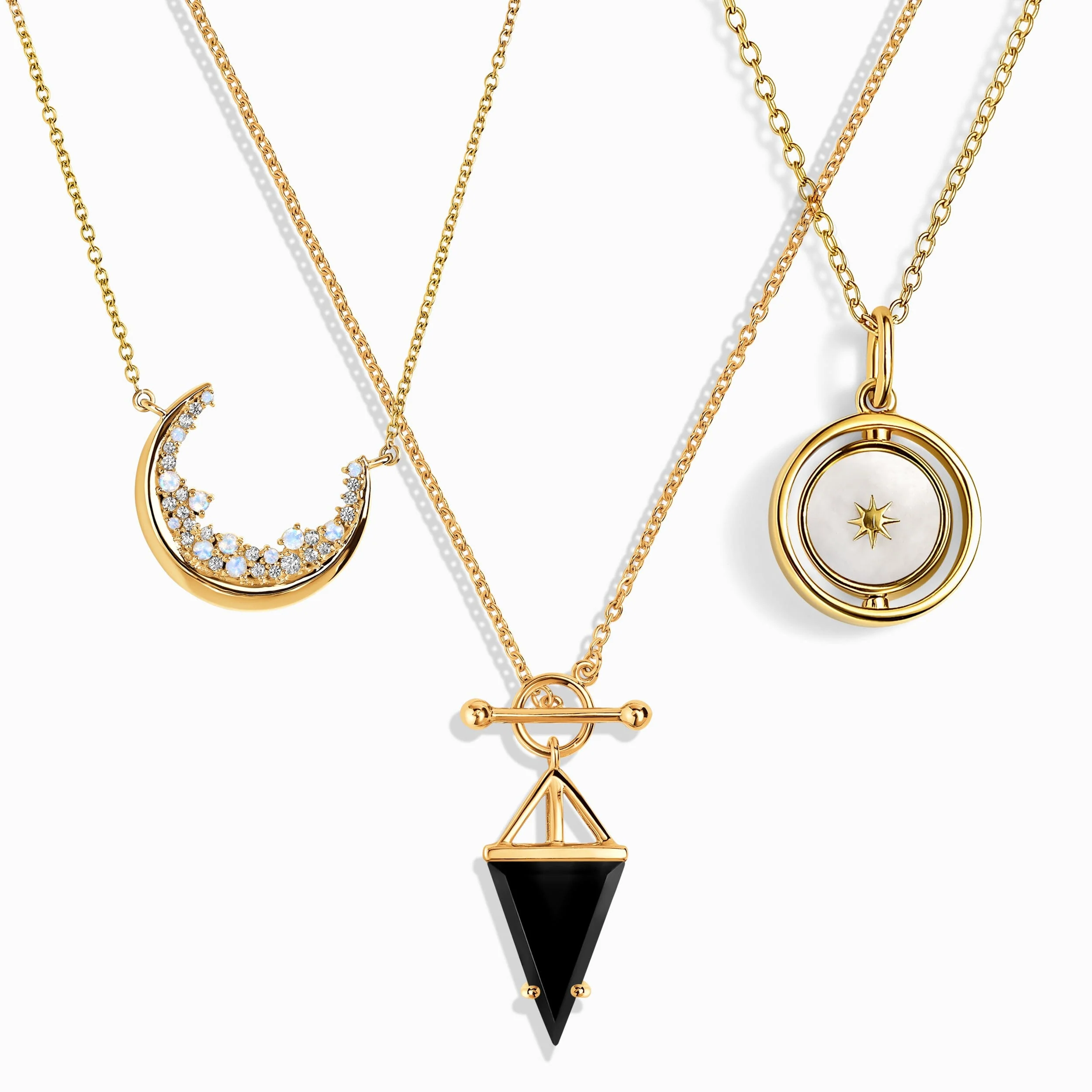 Light - Night & Lunar Balance Set - Obsidian Shield - Image 8