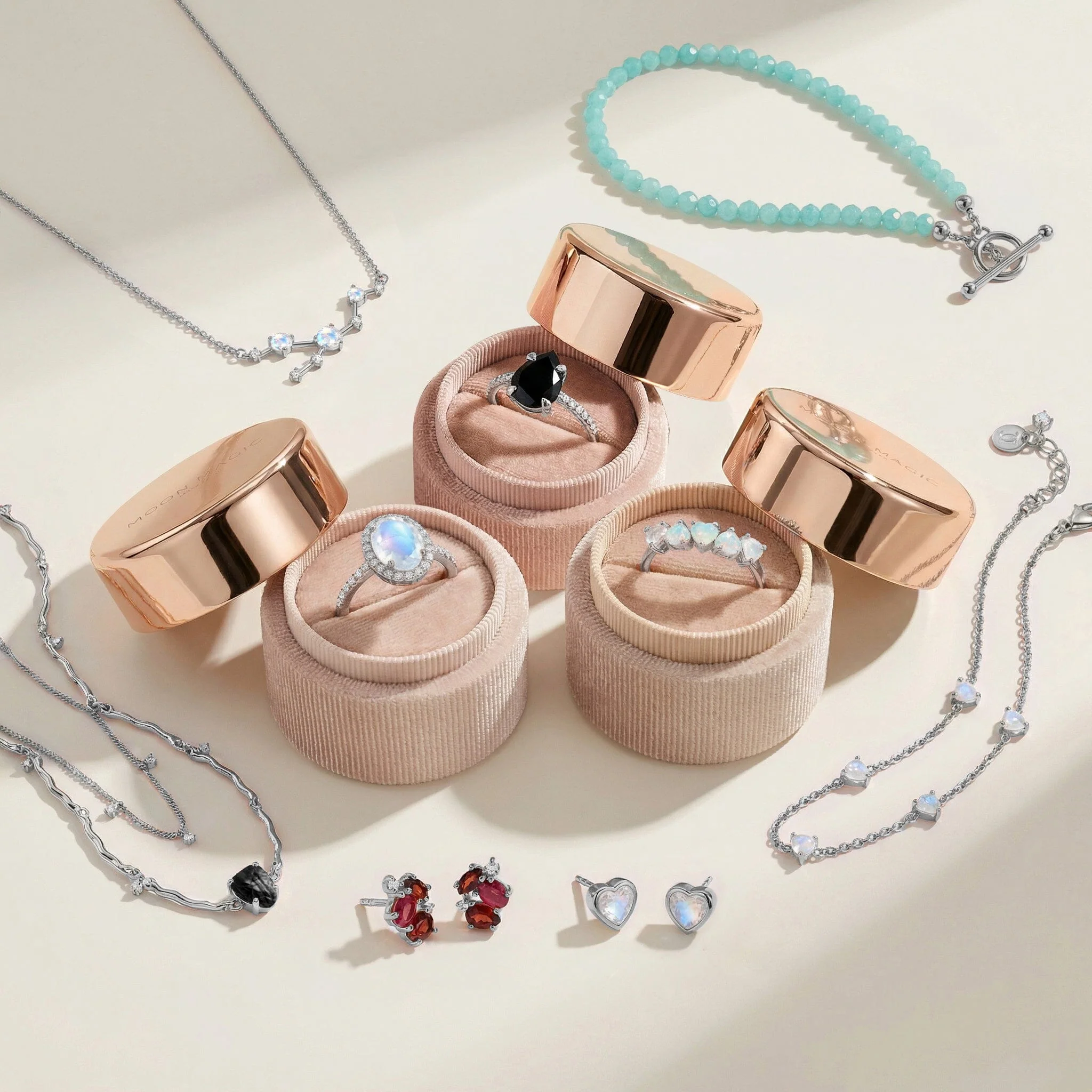 Luxe Mystery Box - 10 Exquisite Pieces