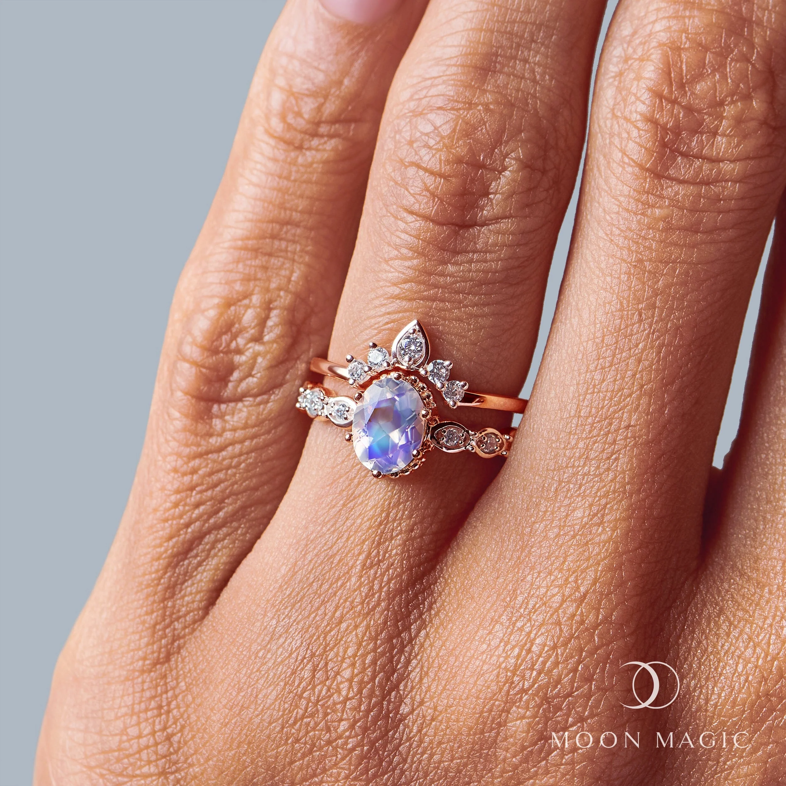 Mirth Ring & Vow Band - Image 2