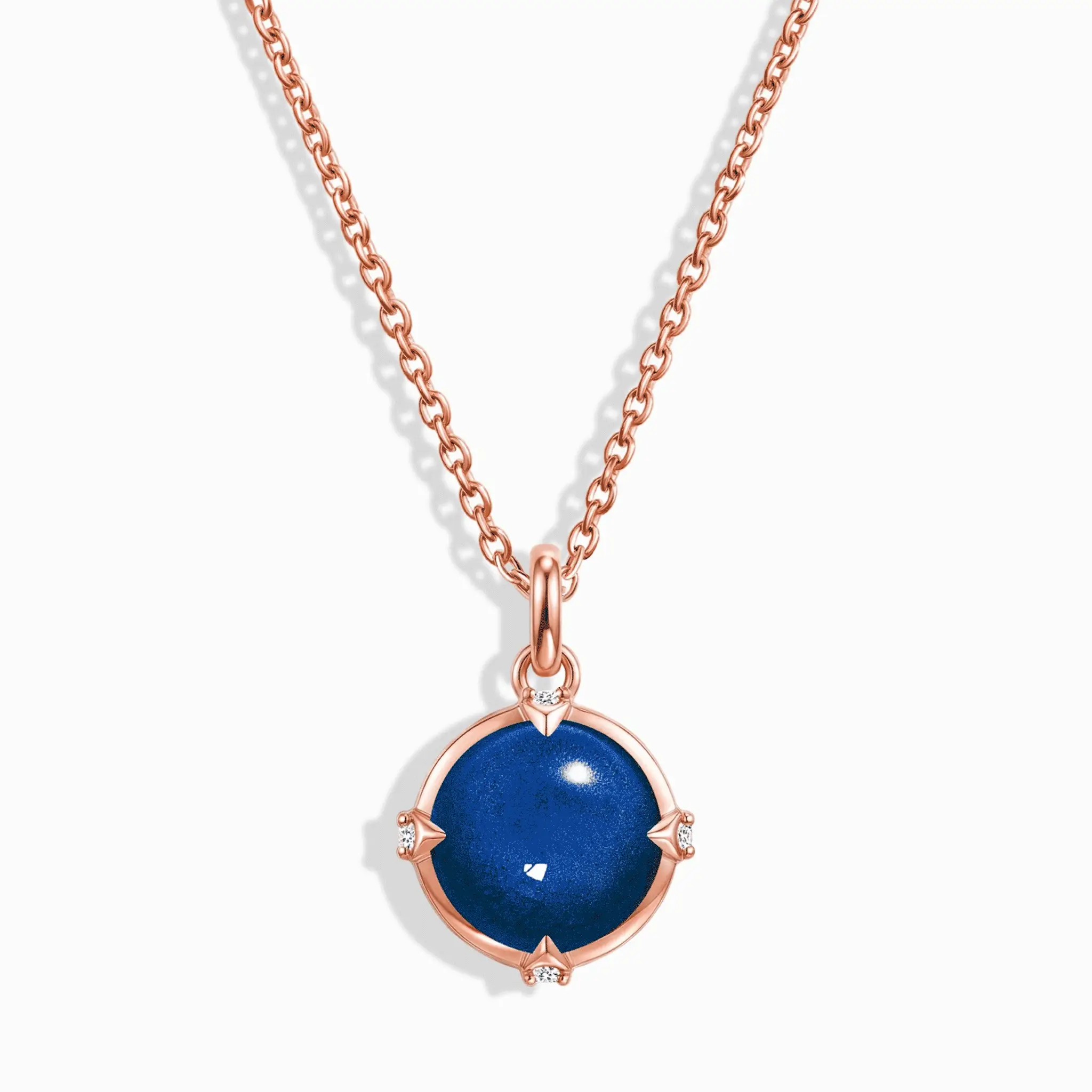 Mood Necklace - Reflection