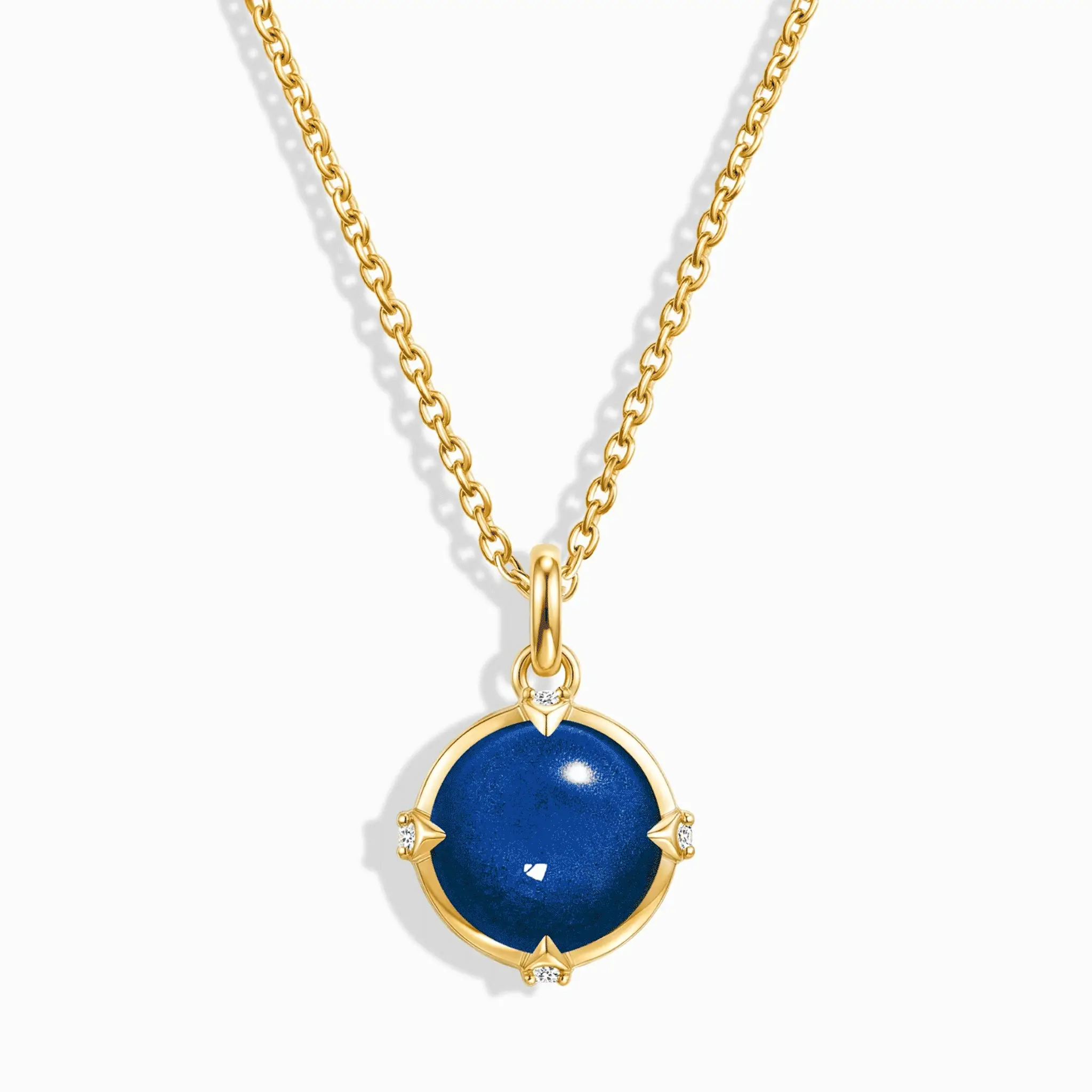 Mood Necklace - Reflection - Image 5