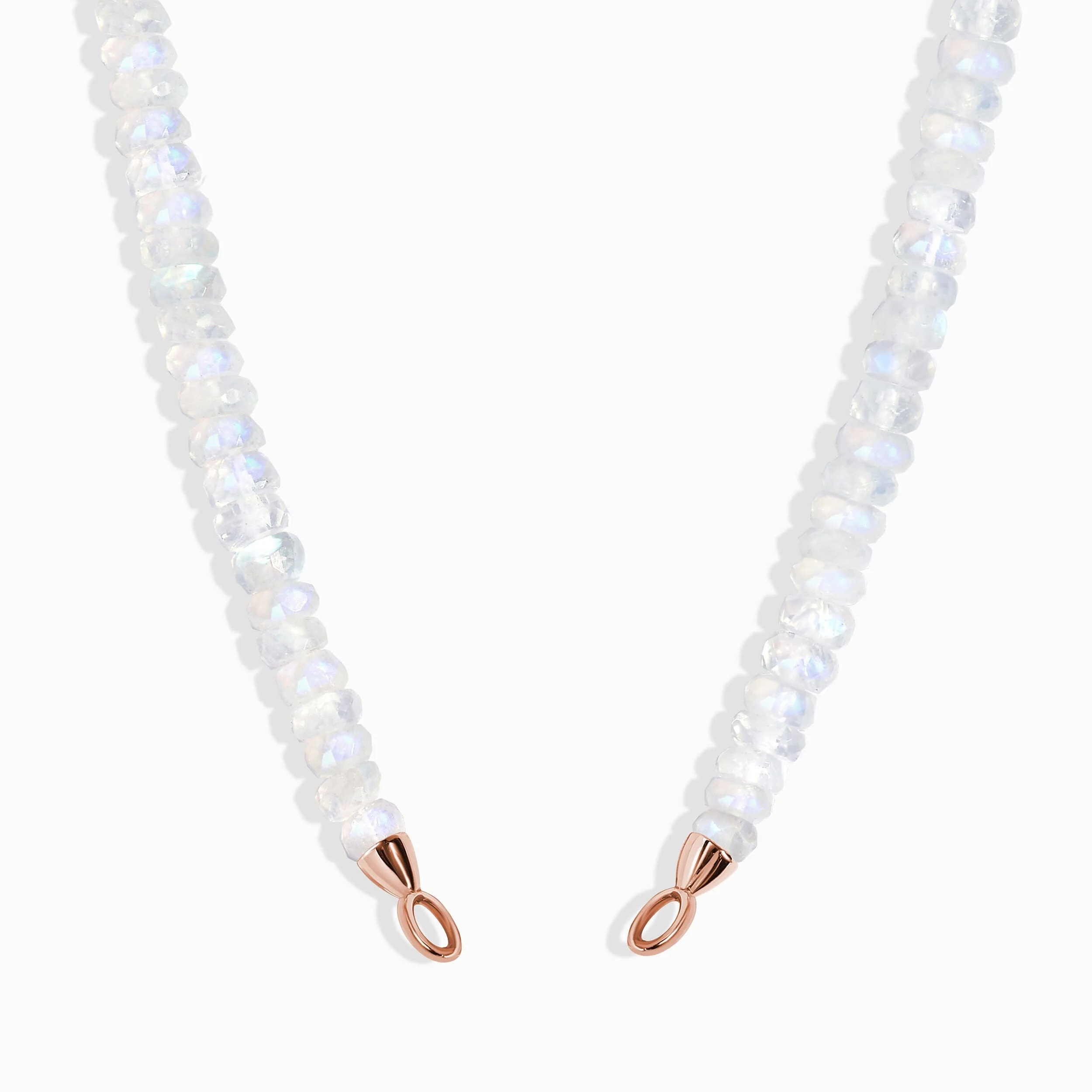 Moonstone Beads Chain - Ready To Lock - Image 3