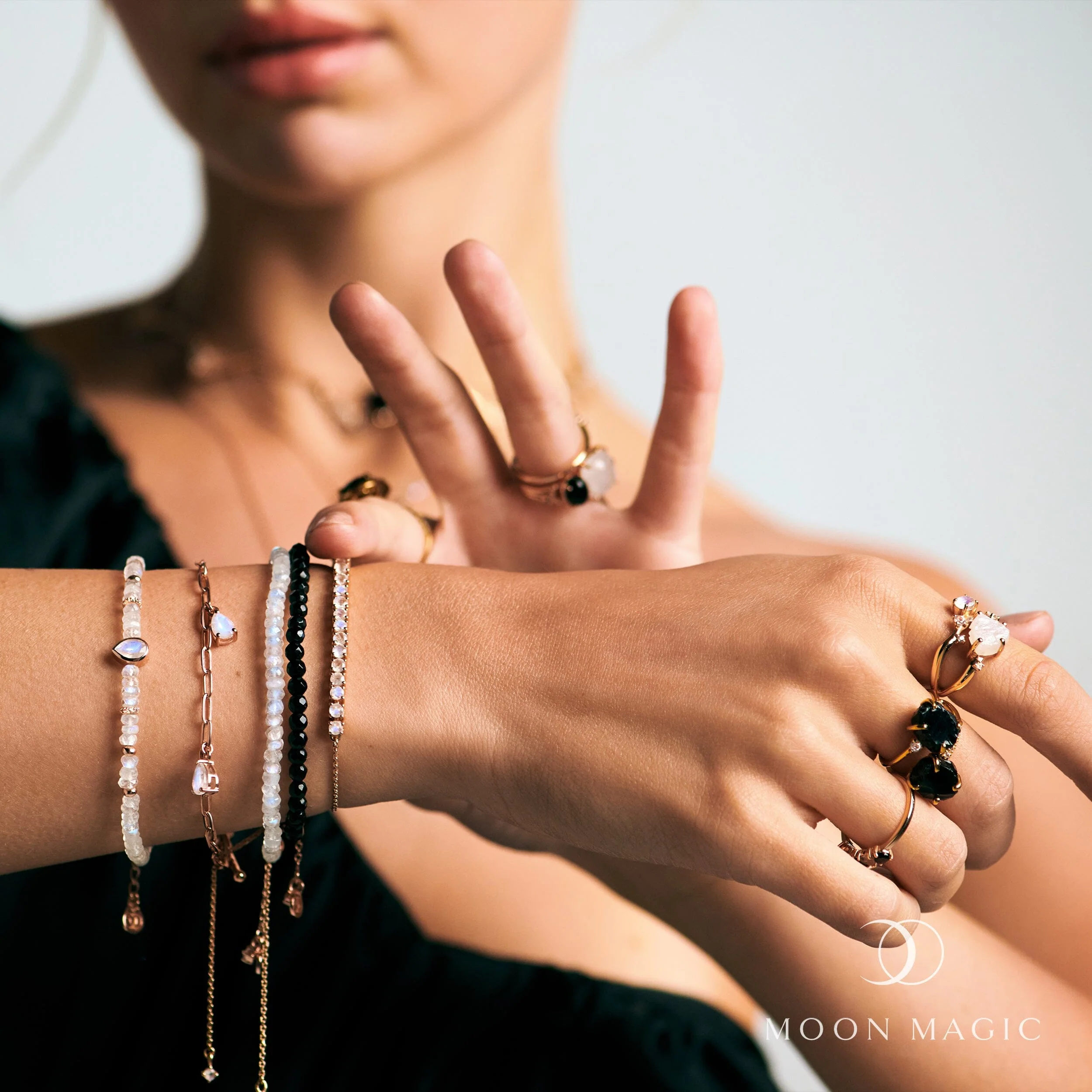 Moonstone Bracelet - Free Spirit - Image 8