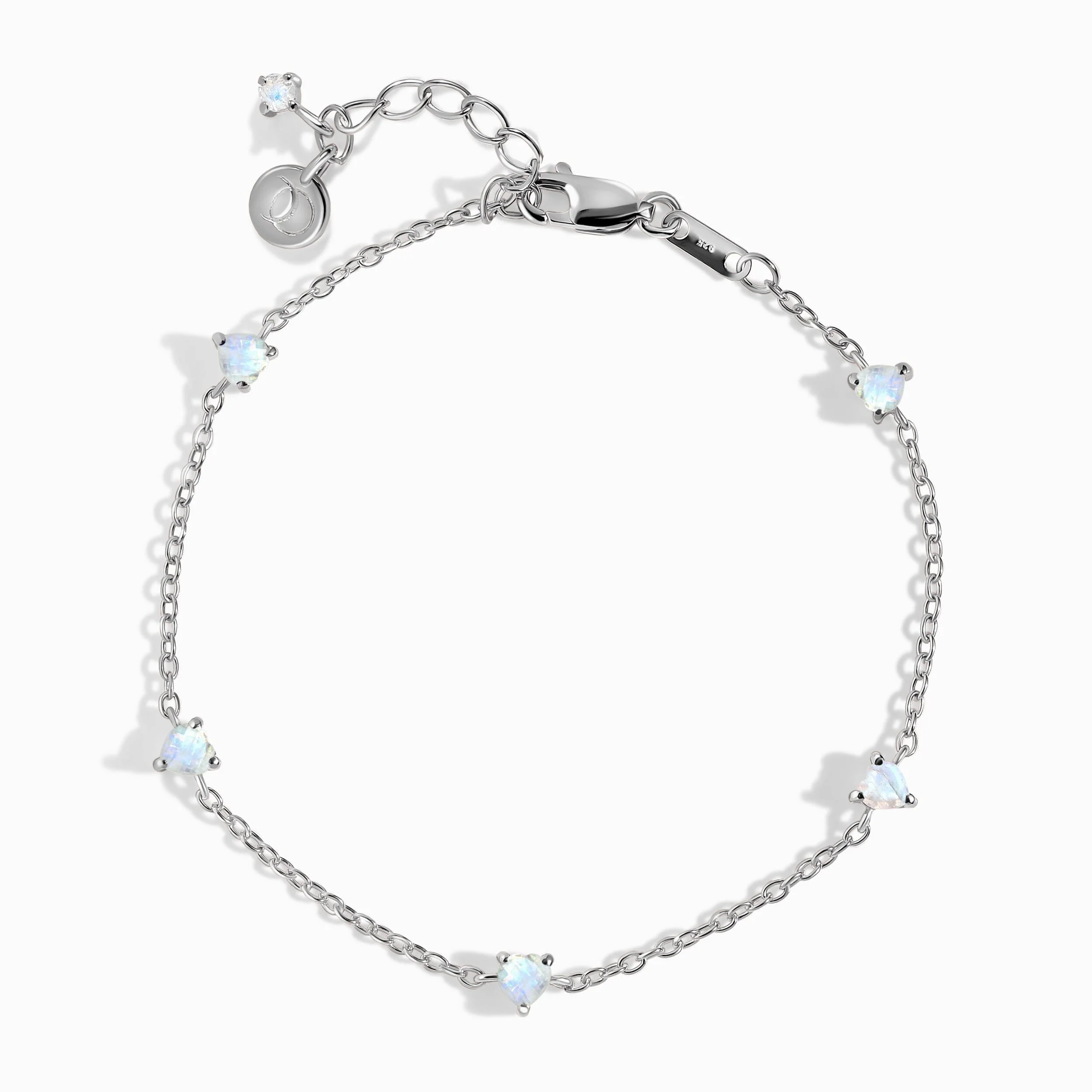 Moonstone Bracelet - Never Without You