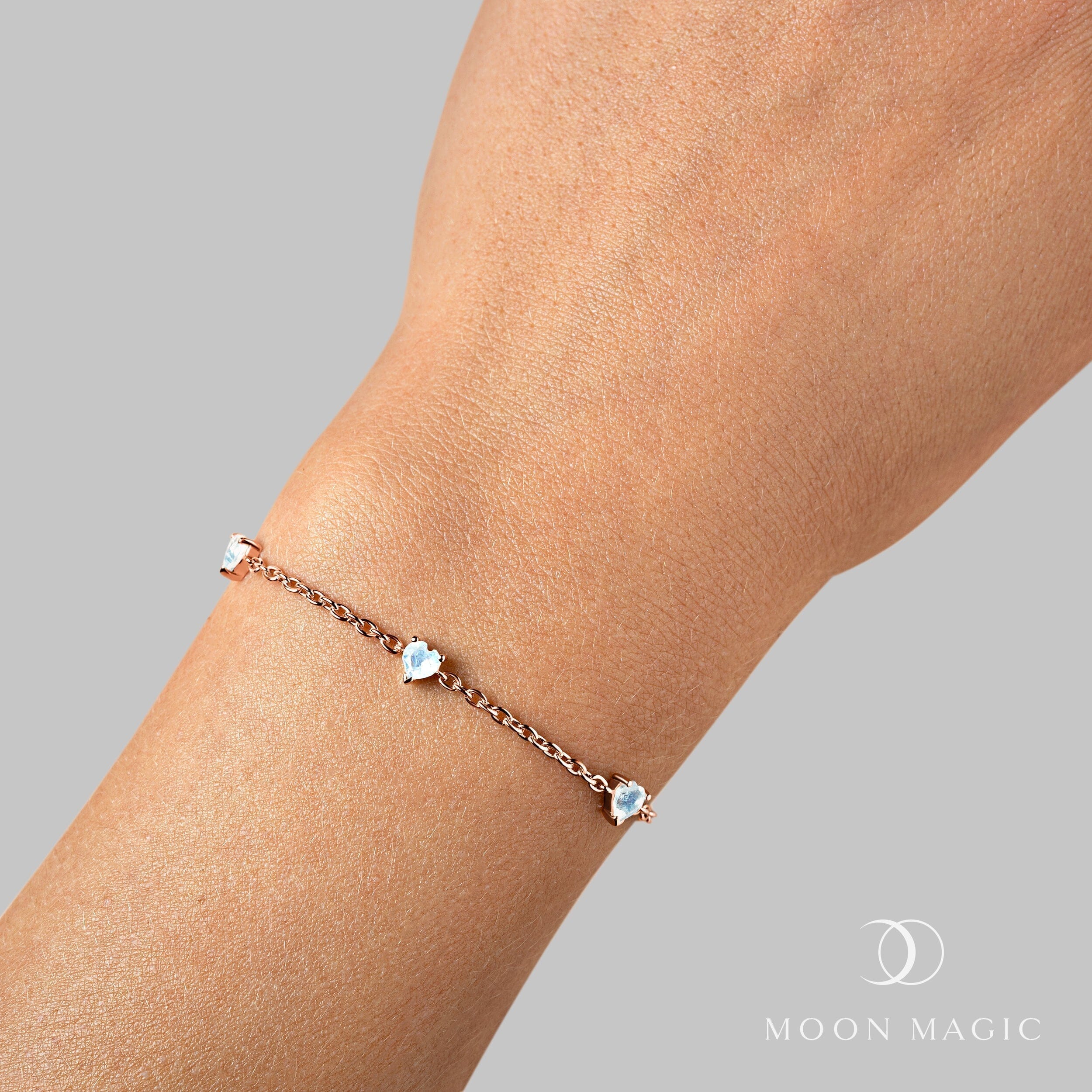Moonstone Bracelet - Never Without You - Image 10