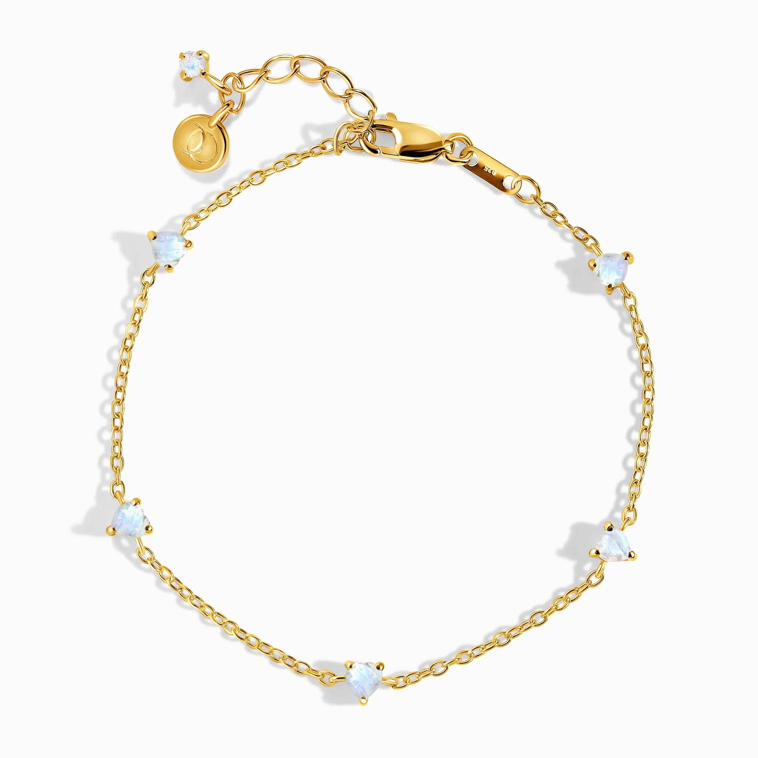 Moonstone Bracelet - Never Without You - Image 5