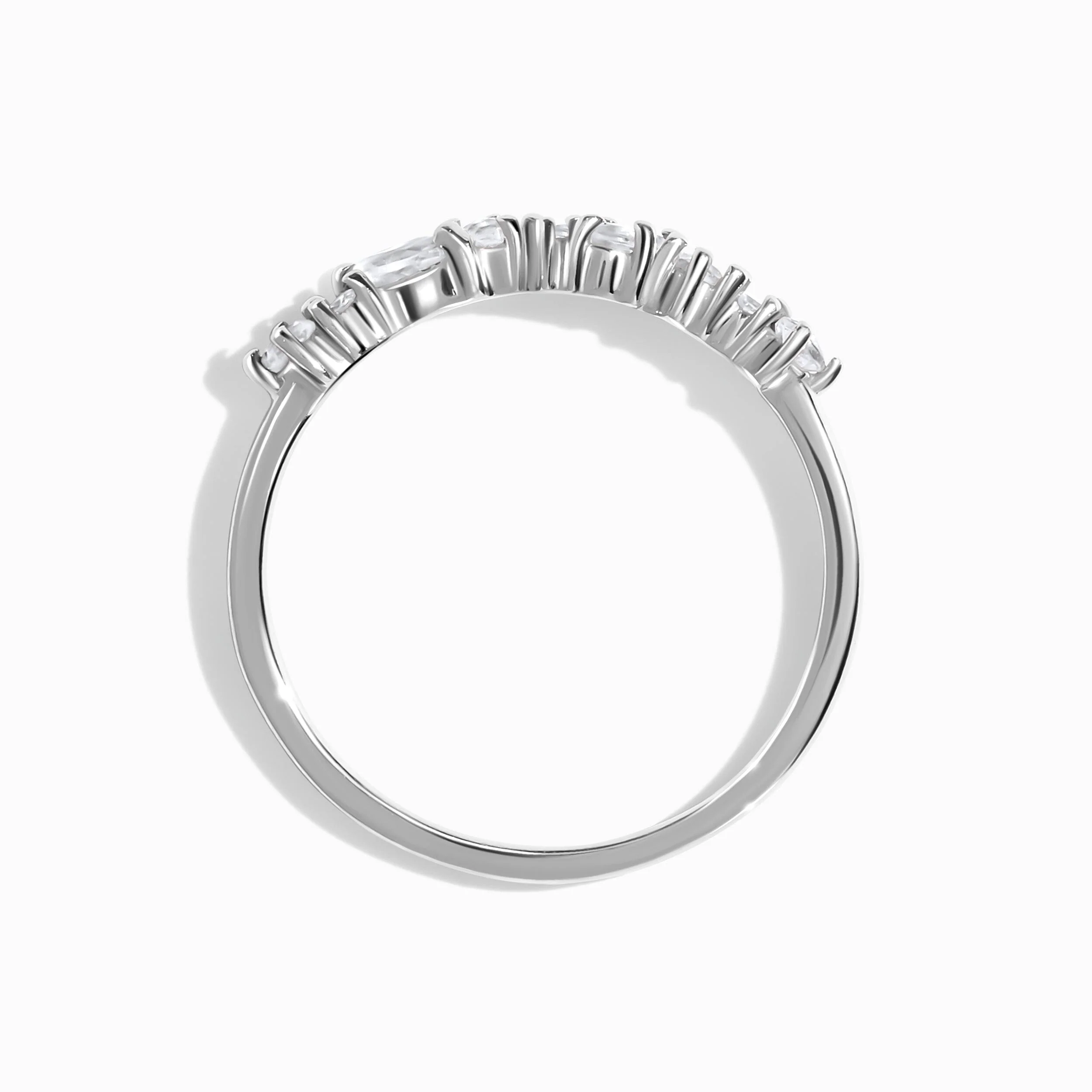 Moonstone Diamond Ring - Grace - Image 10