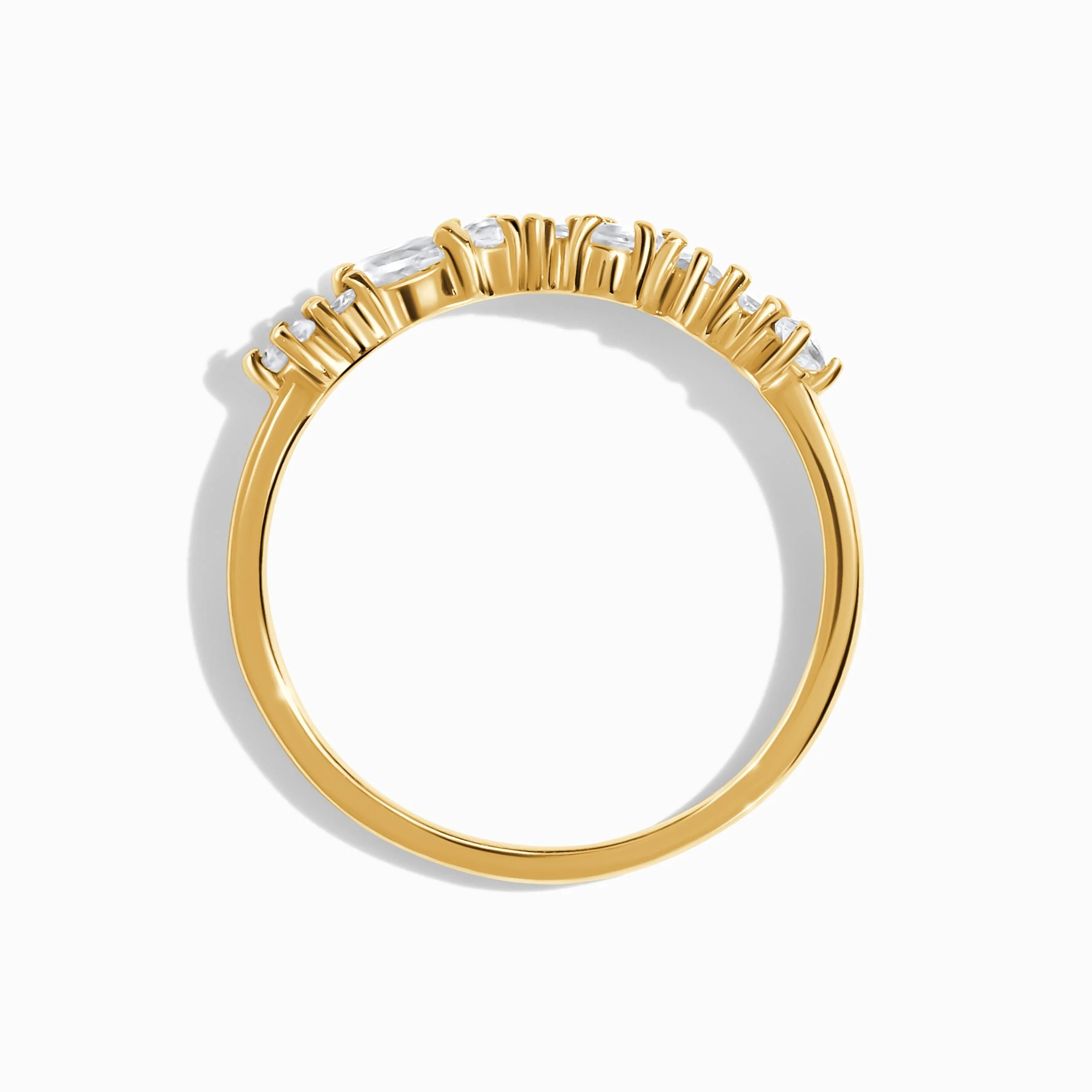 Moonstone Diamond Ring - Grace - Image 20