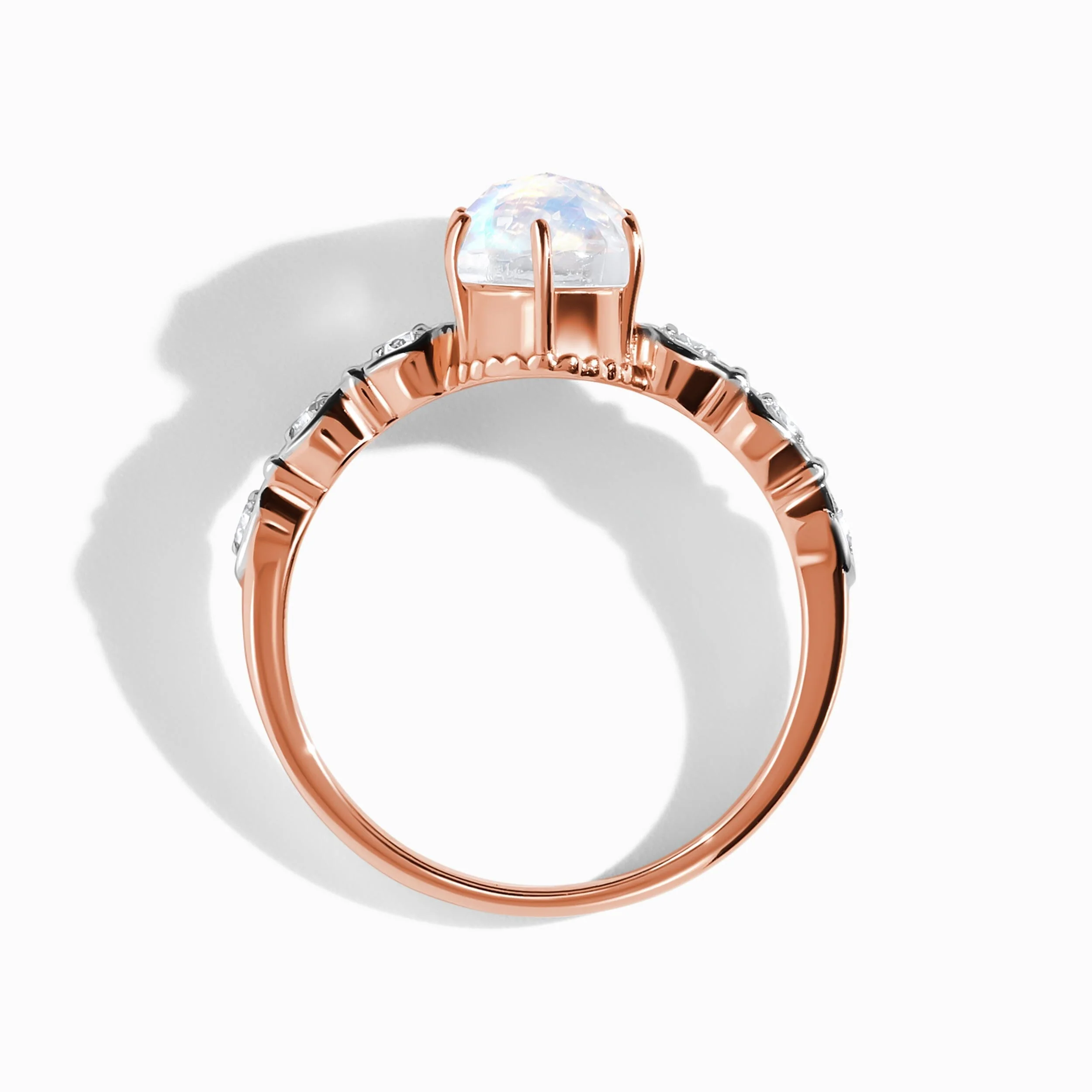 Mirth Ring & Vow Band - Image 10