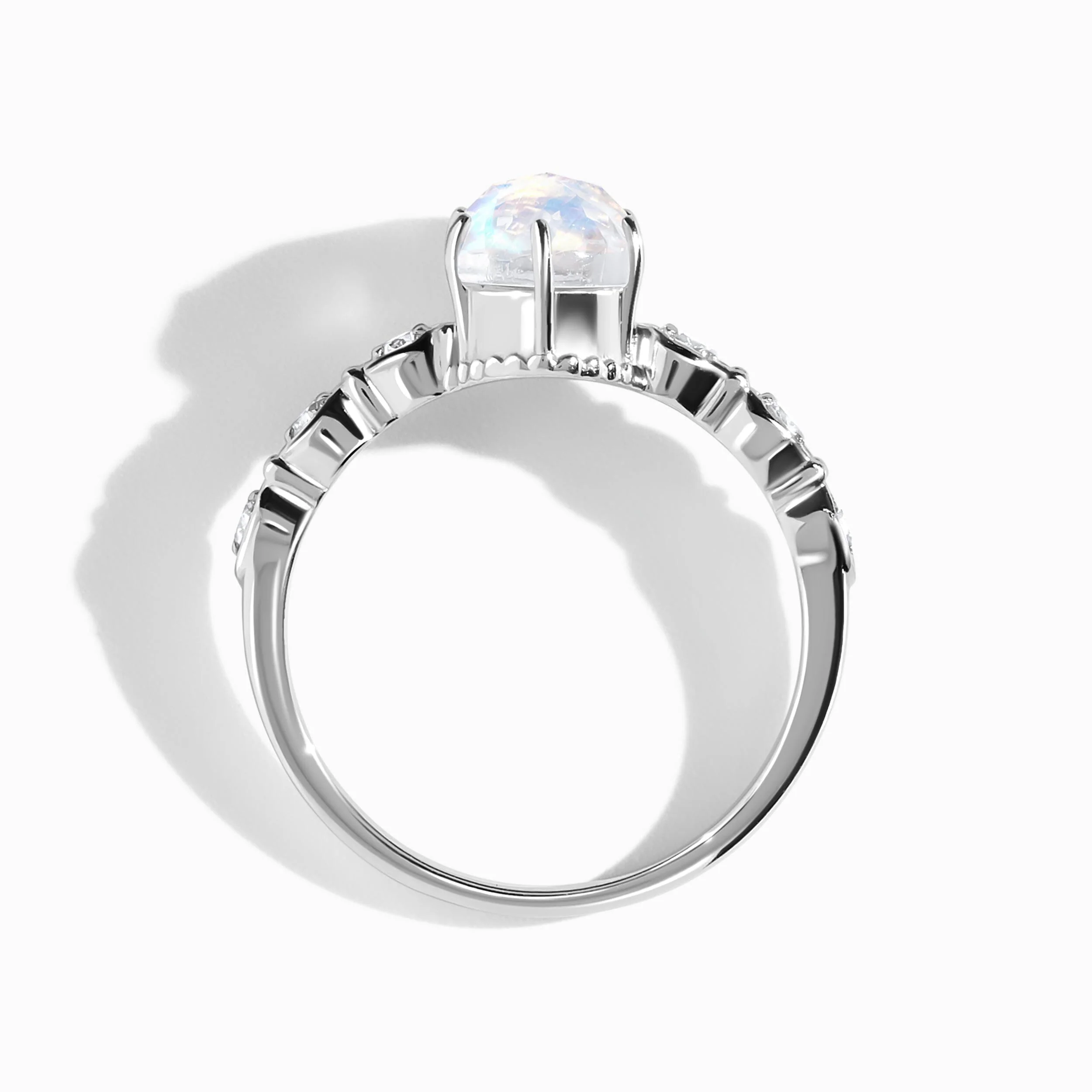 Mirth Ring & Vow Band - Image 15