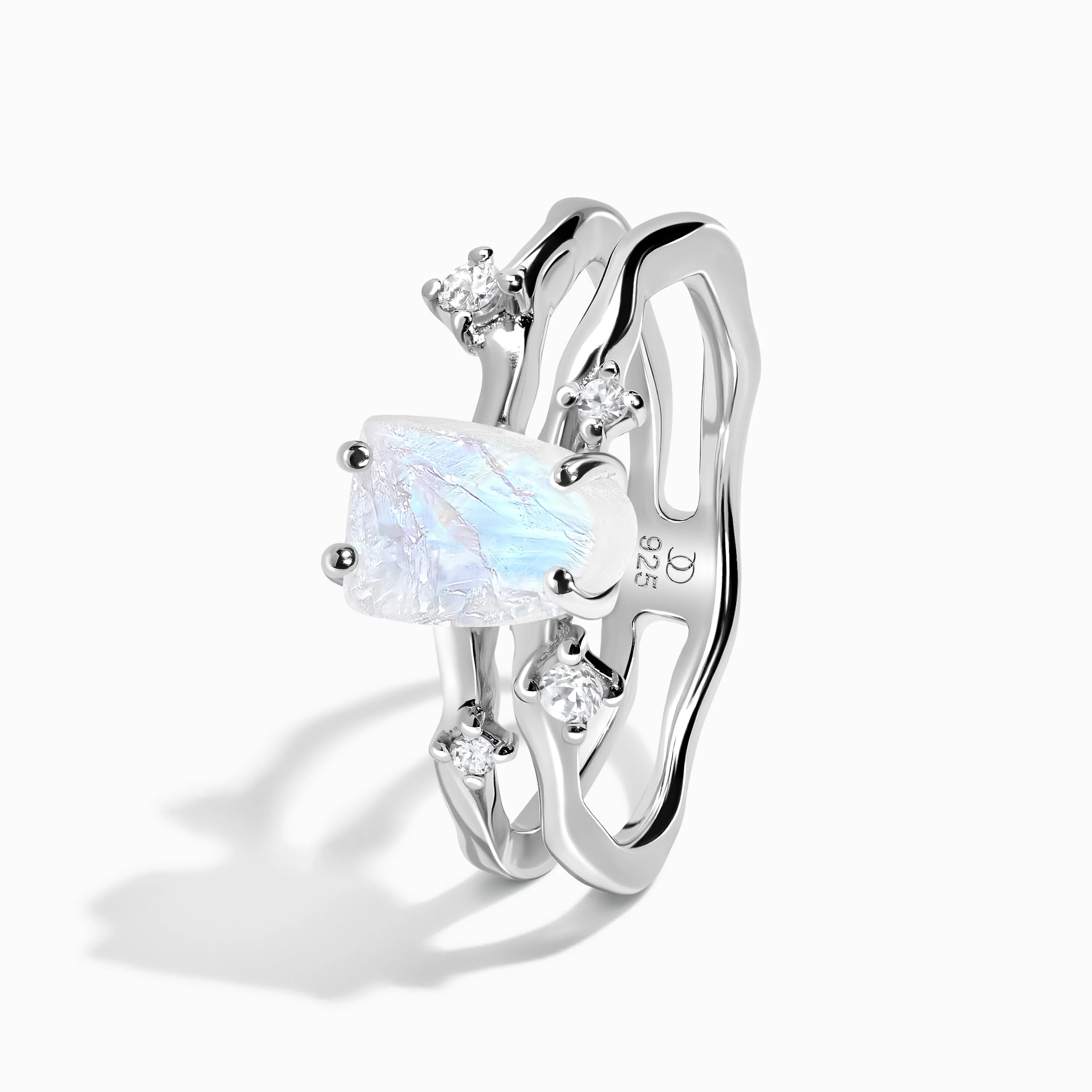 Flow Ring & Stardust Band - Image 10