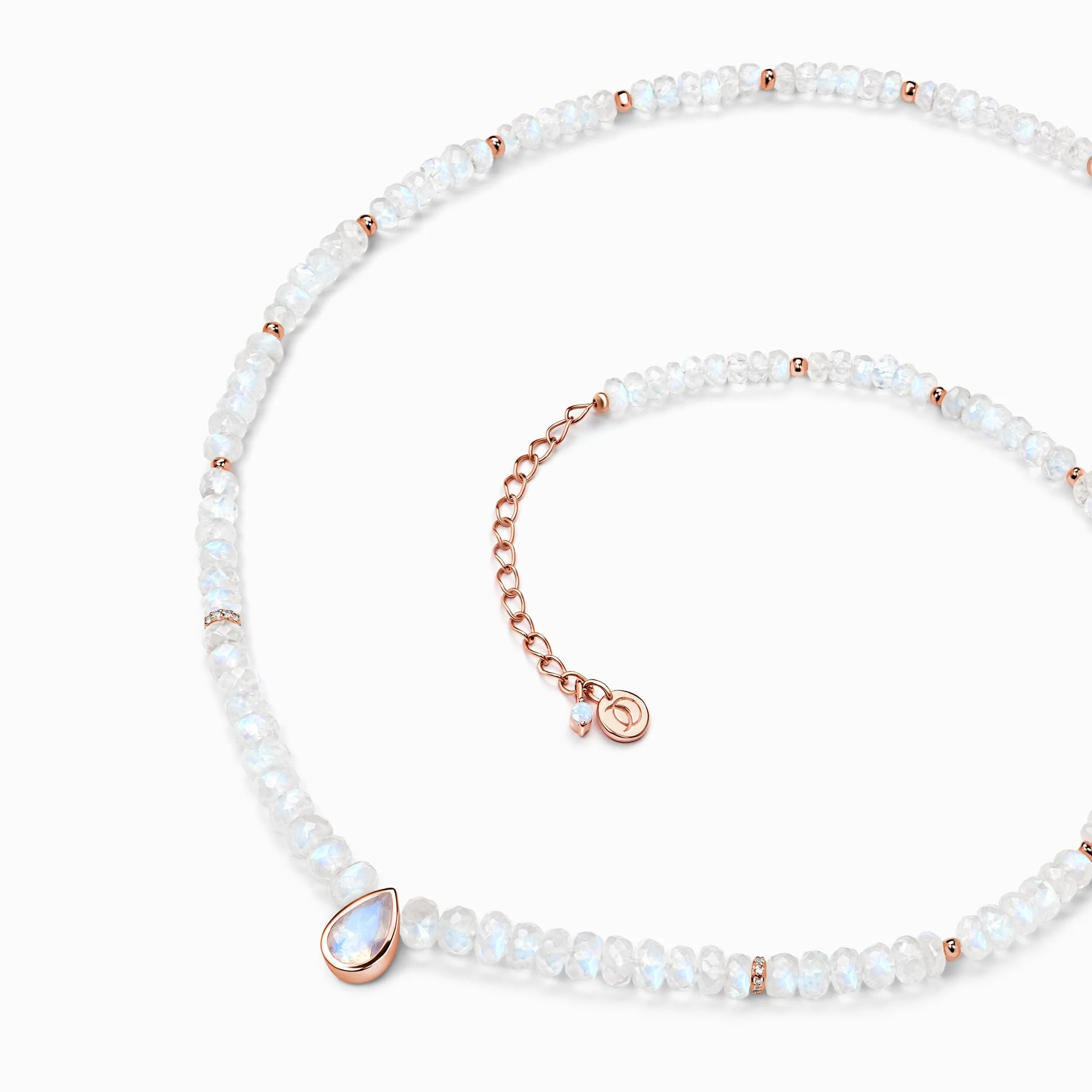 Moonstone Necklace - Free Spirit - Image 10