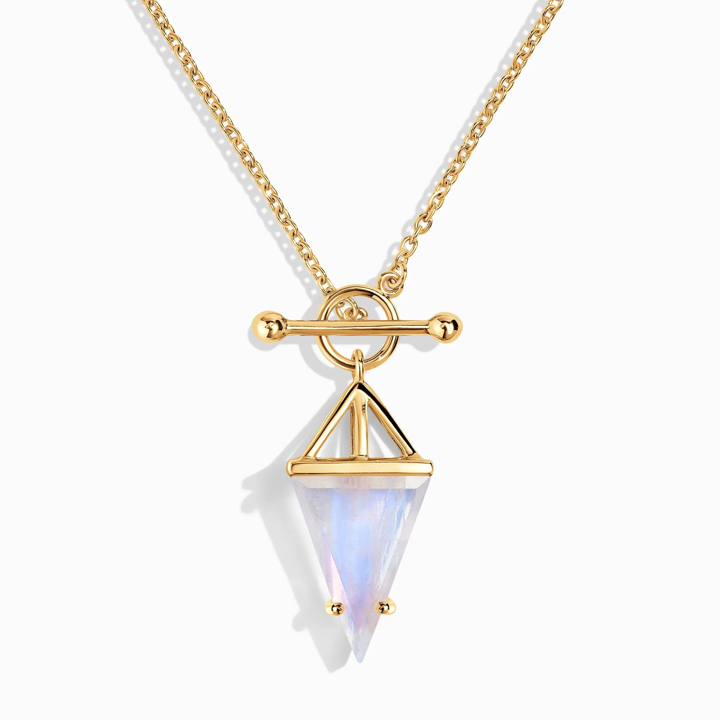 Moonstone Necklace - Heroine T-Lock - Image 11
