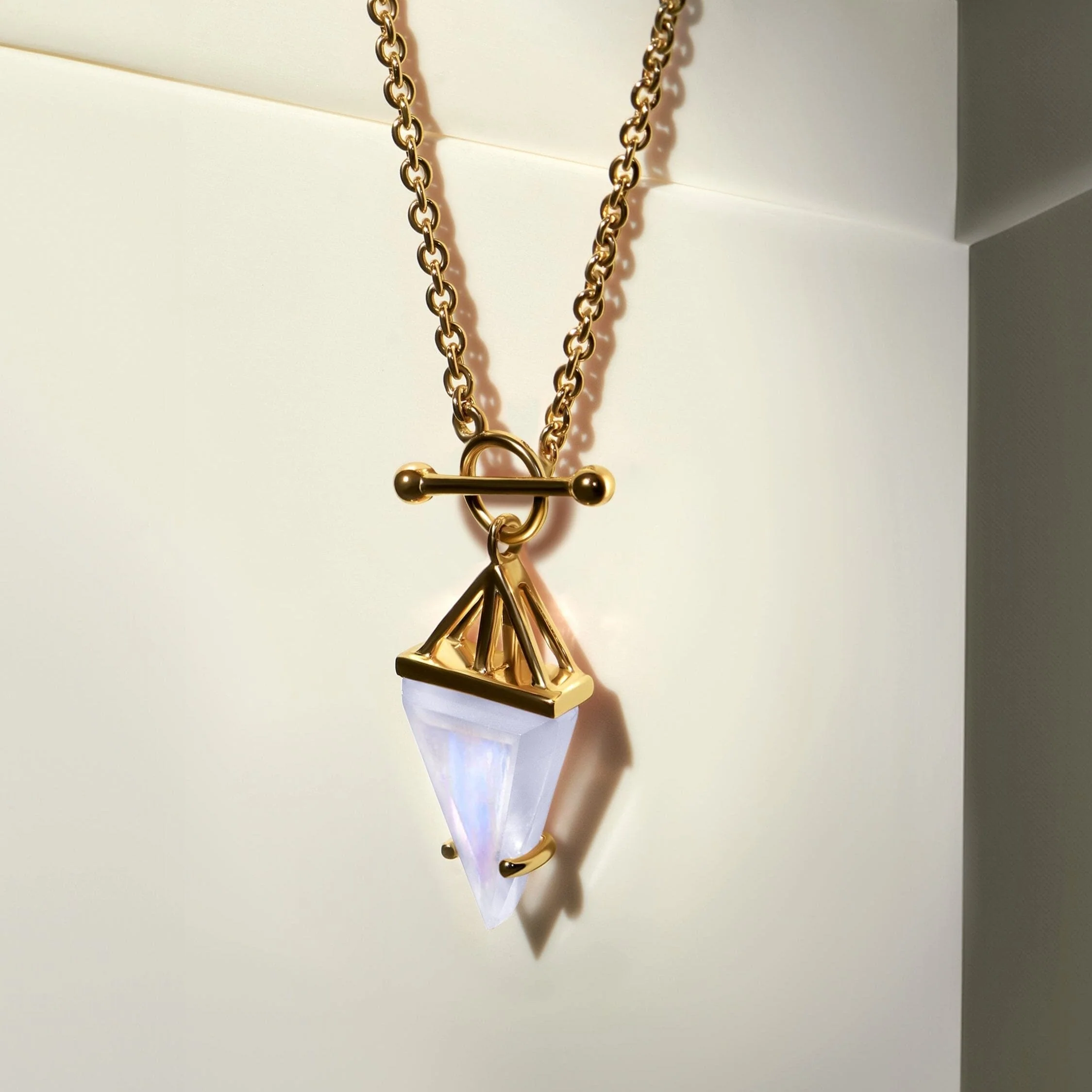 Moonstone Necklace - Heroine T-Lock - Image 28