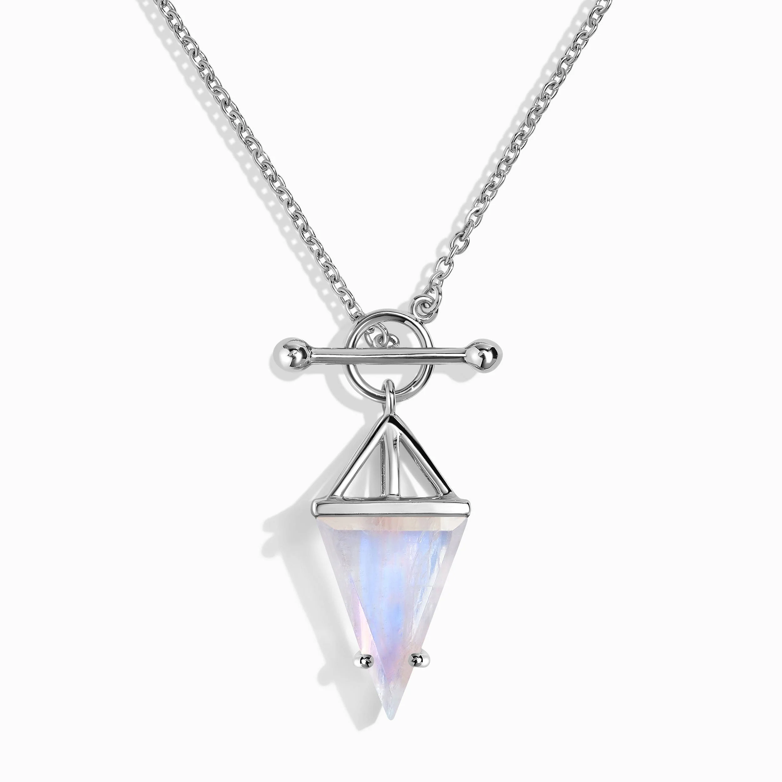 Moonstone Necklace - Heroine T-Lock - Image 3