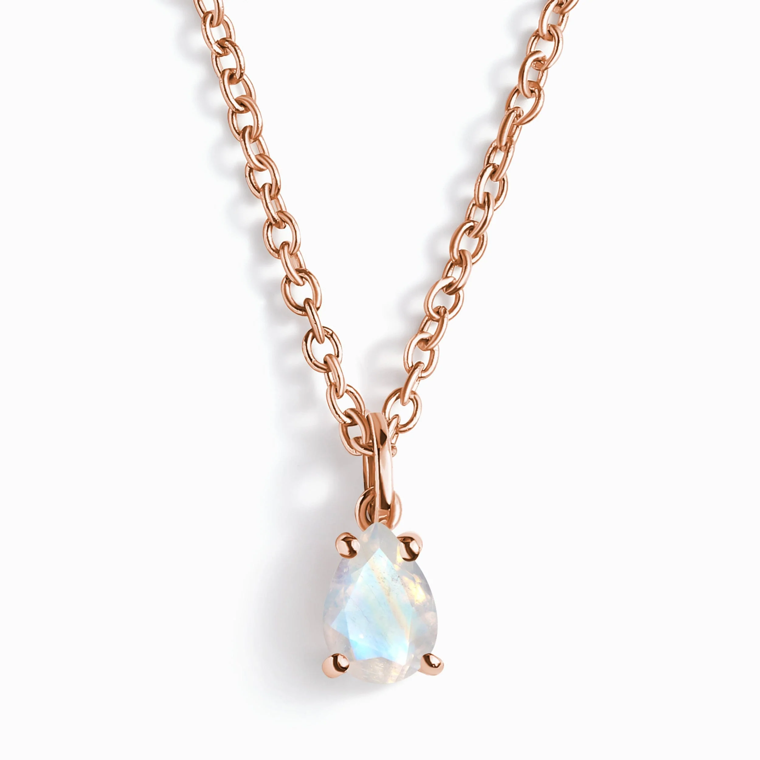 Moonstone Necklace - Inner Voice - Image 3