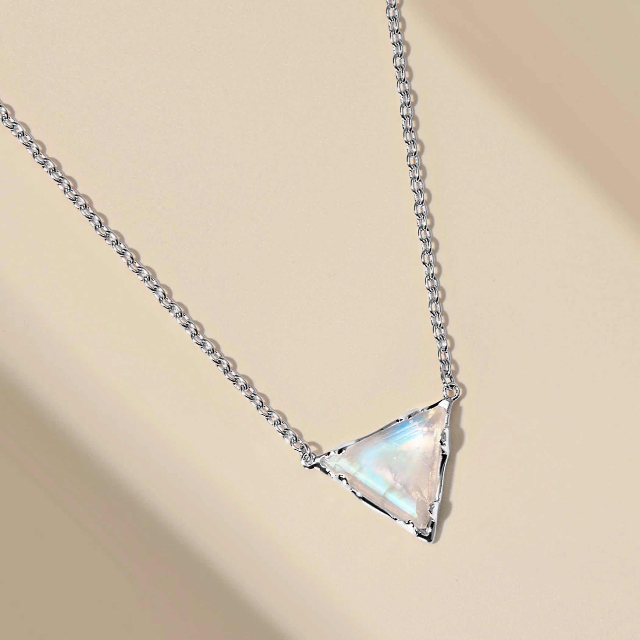 Moonstone Necklace - Soul Mirror - Image 11